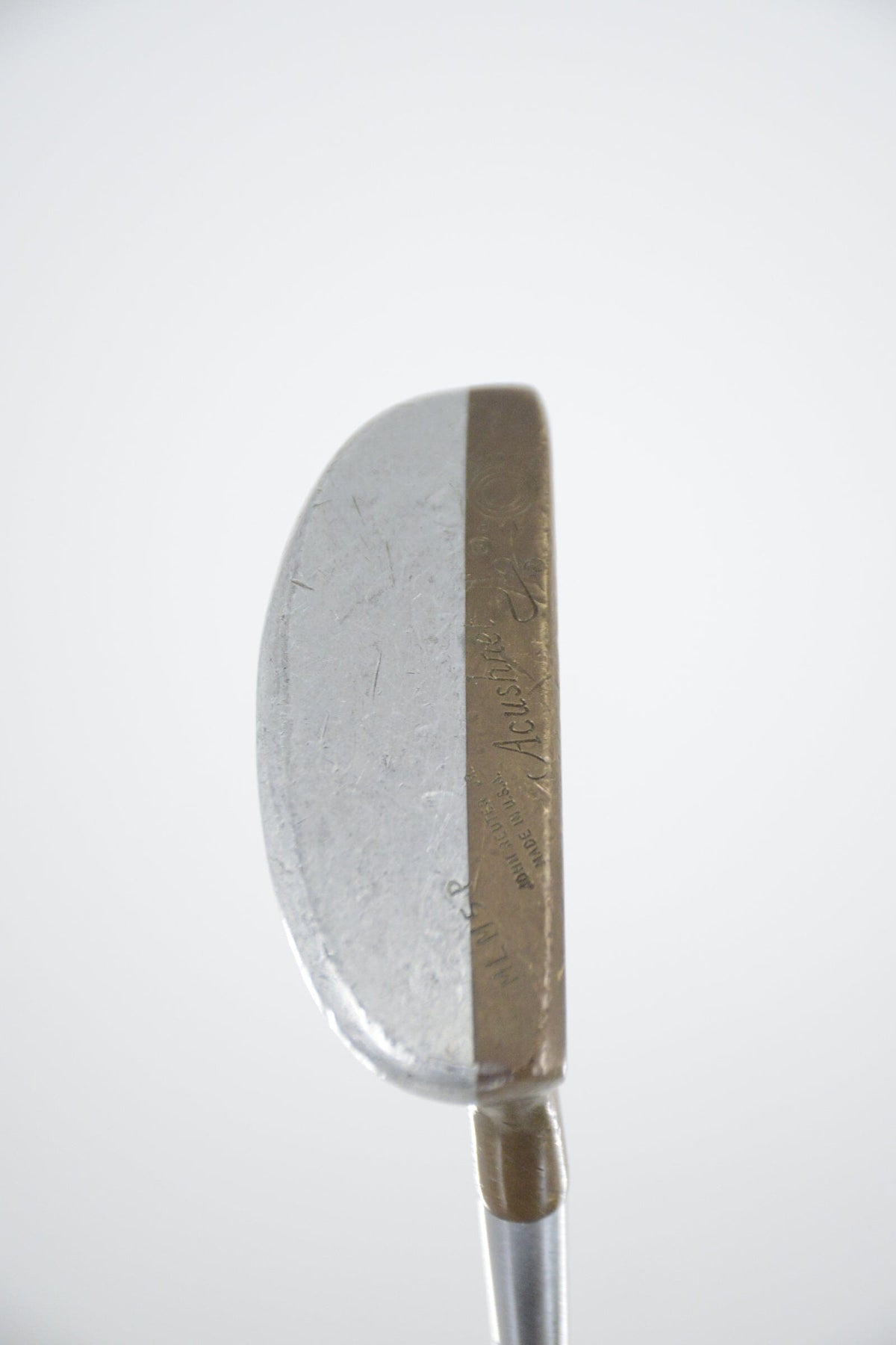 Acushnet Bulls Eye Putter 35" Golf Clubs GolfRoots 