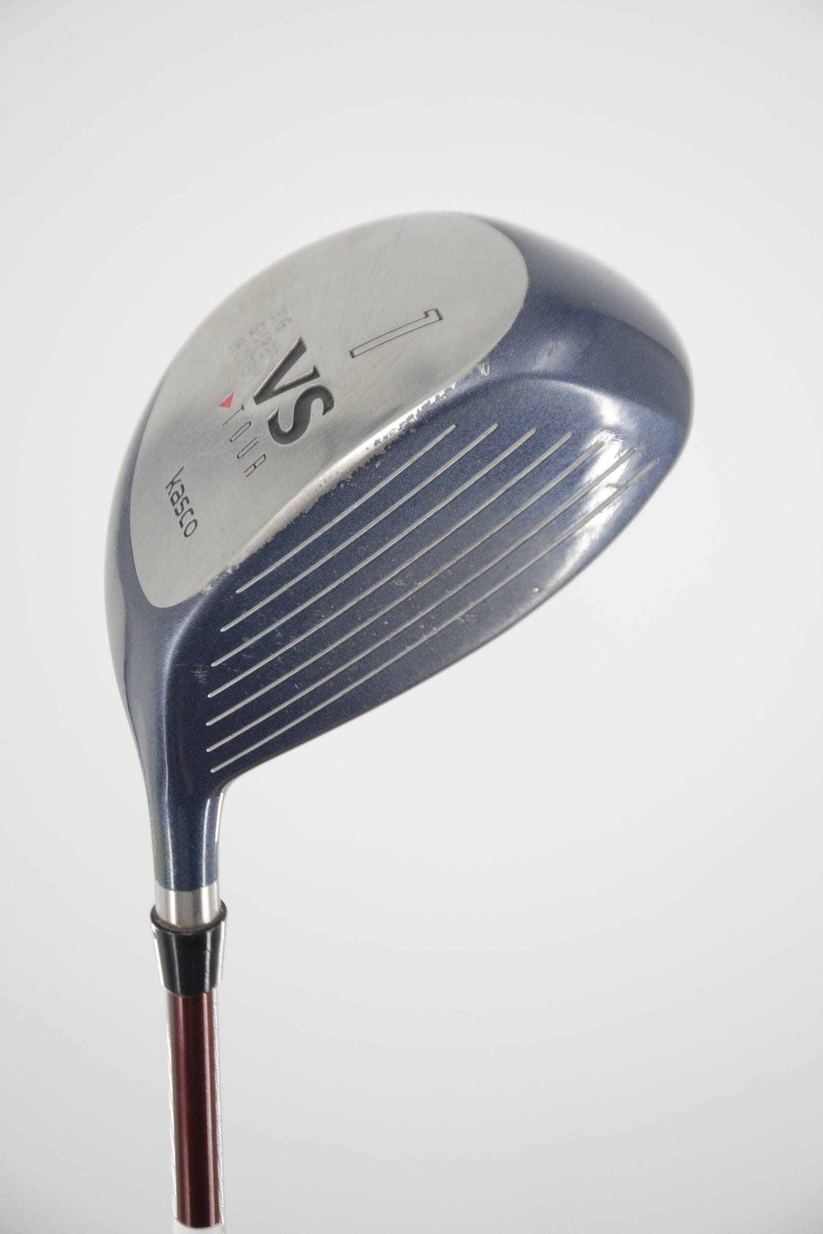 Kasco VS Tour Driver S Flex 44.5" Golf Clubs GolfRoots 