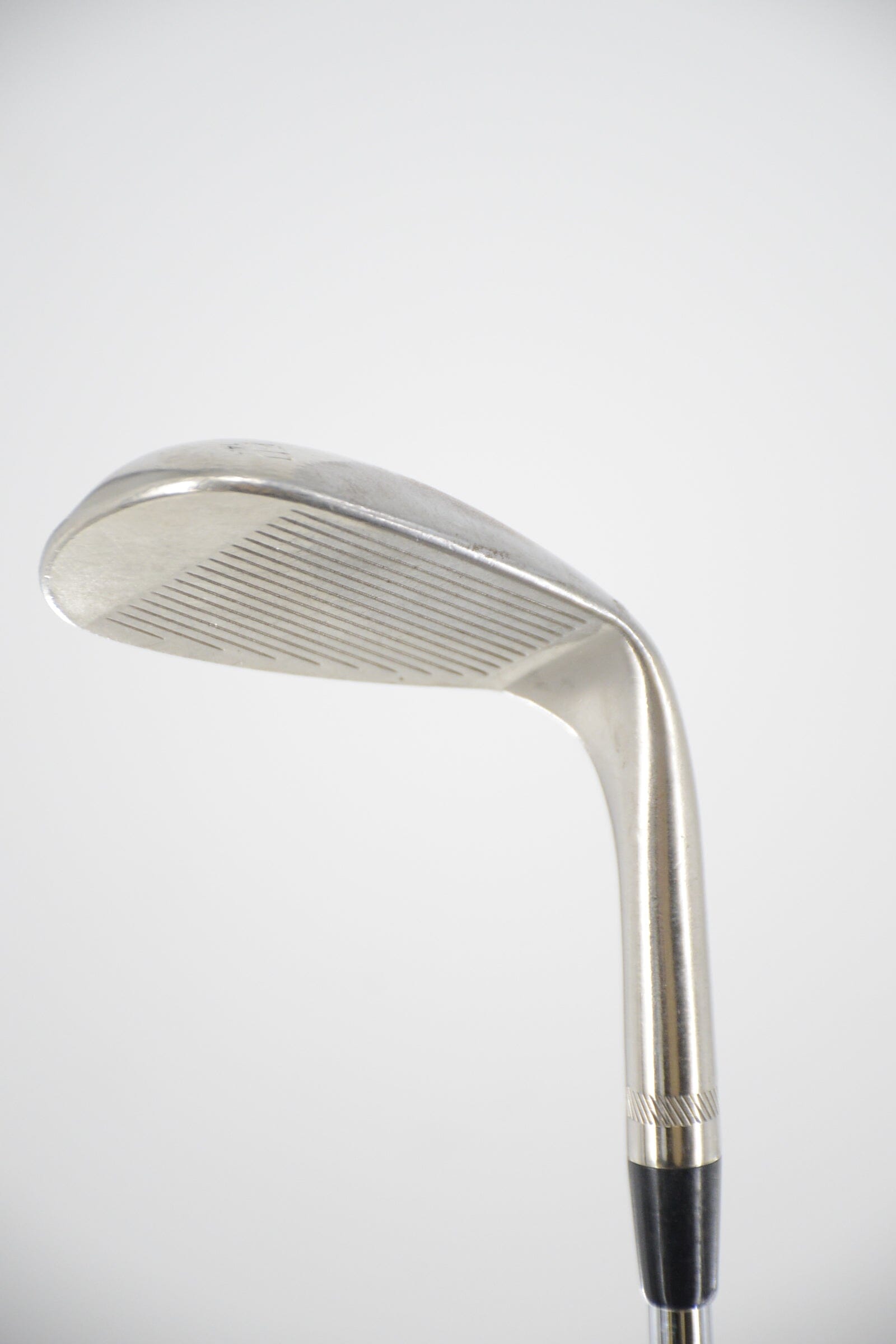 Lefty Titleist Vokey SM8 Brushed Steel 60 Degree Wedge Wedge Flex 35.5" Golf Clubs GolfRoots 