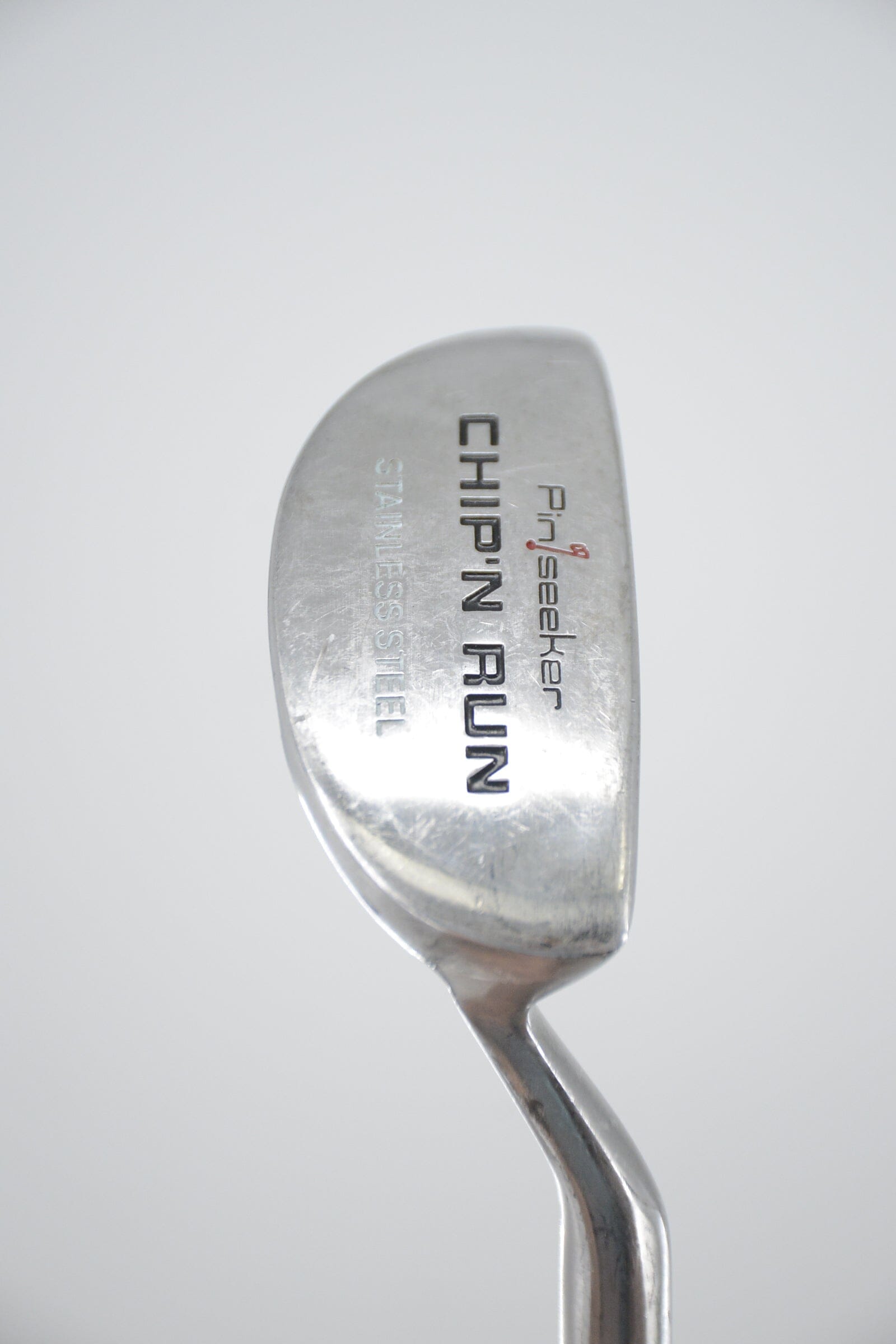 いずぴい Pinseeker Chip'n Run Chipper Wedge Flex 32.5