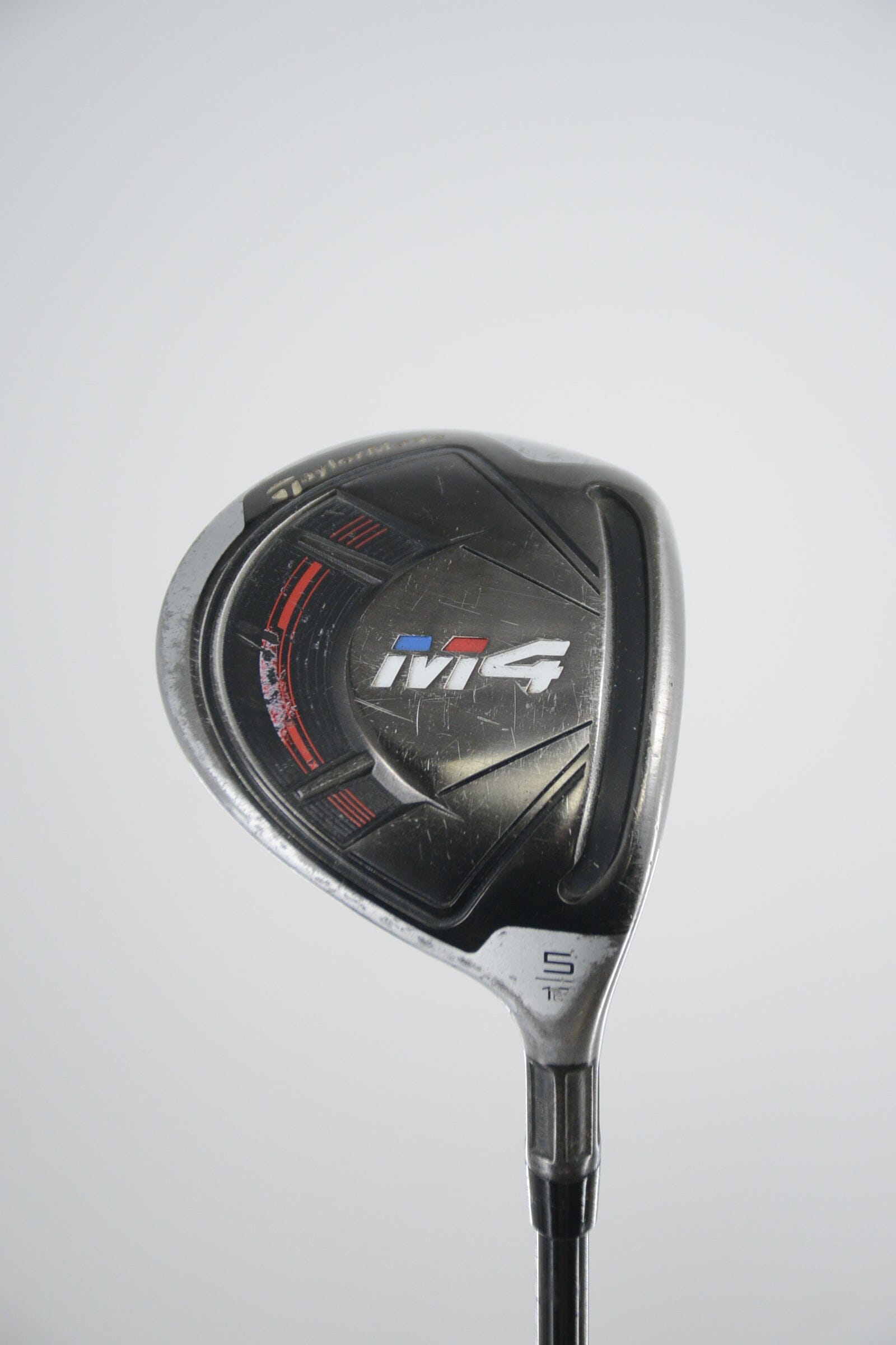 TaylorMade M4 2018 5 Wood S Flex 42.25" Golf Clubs GolfRoots 