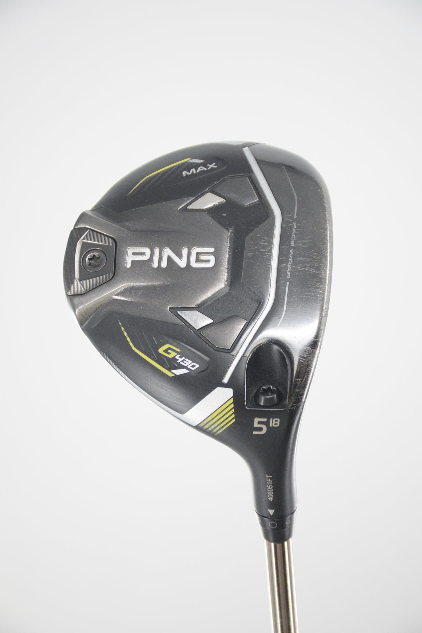 Ping G430 Max 5 Wood S Flex 40.5" Golf Clubs GolfRoots 