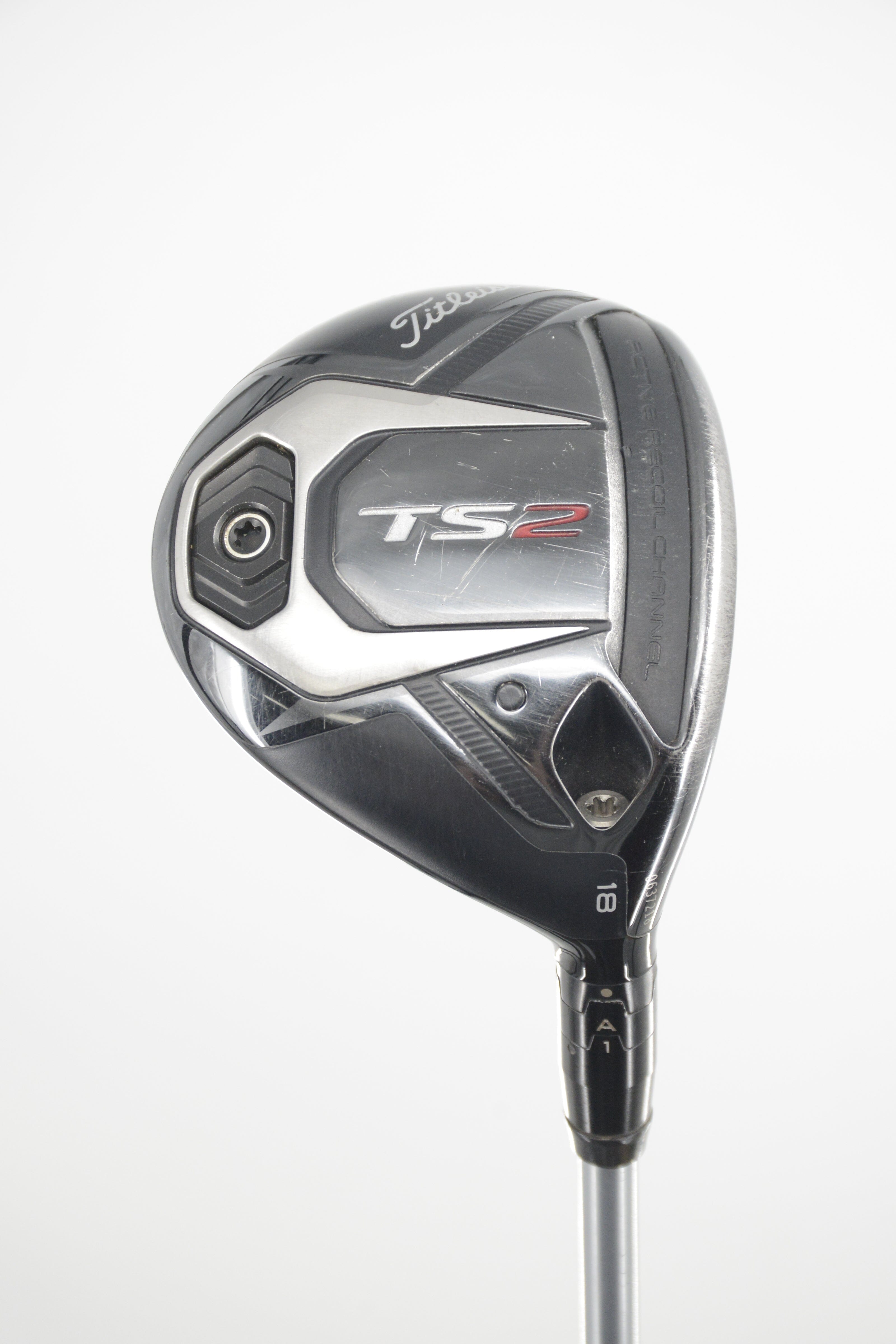 Titleist TS2 18 Degree Wood R Flex 42.5" Golf Clubs GolfRoots 