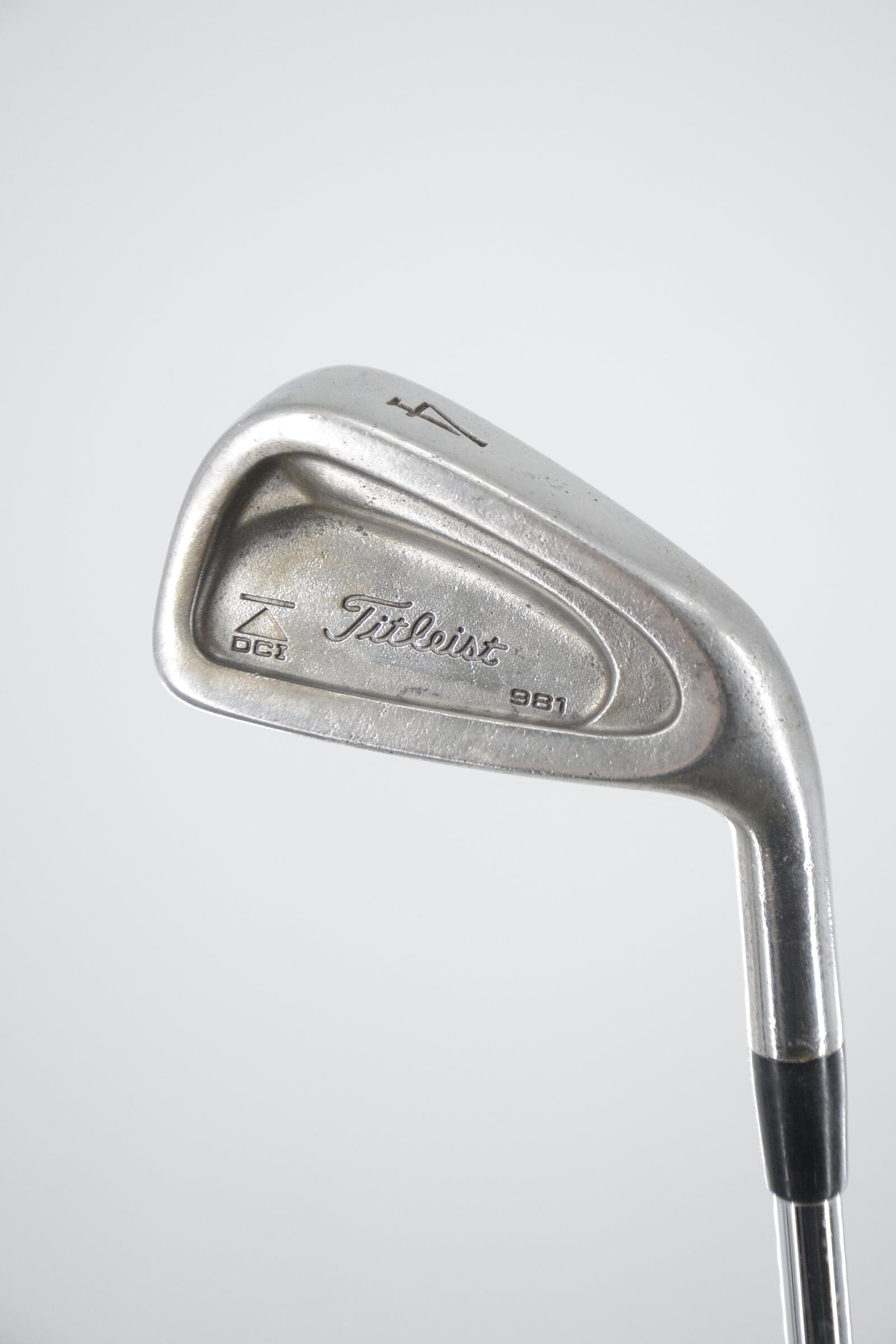 Titleist DCI 981 4 Iron R Flex 37.75" Golf Clubs GolfRoots 