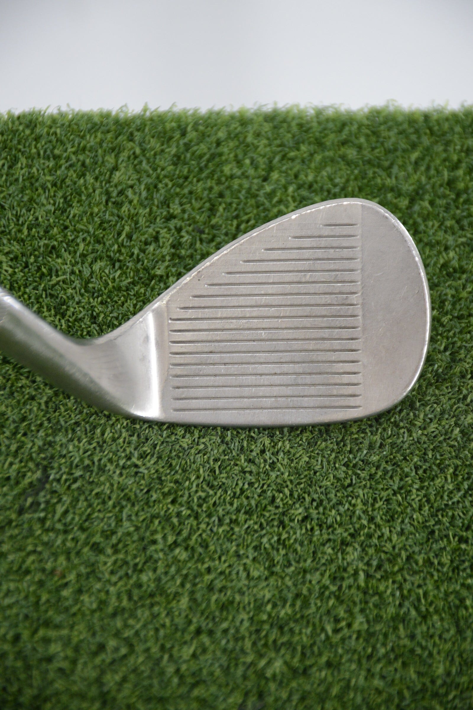 Lefty Titleist Vokey SM8 Brushed Steel 60 Degree Wedge Wedge Flex 35.5" Golf Clubs GolfRoots 