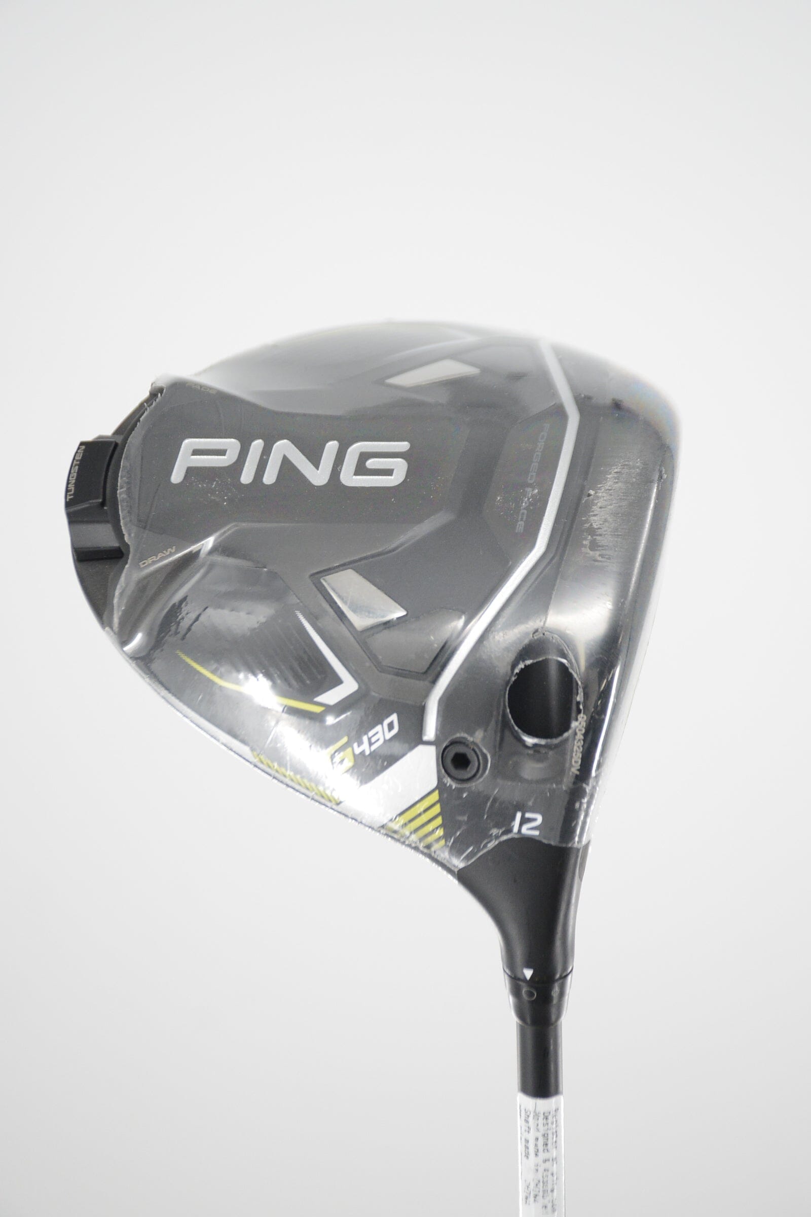 NEW Ping G430 Max 12 Degree Driver R Flex 45.25" Golf Clubs GolfRoots 