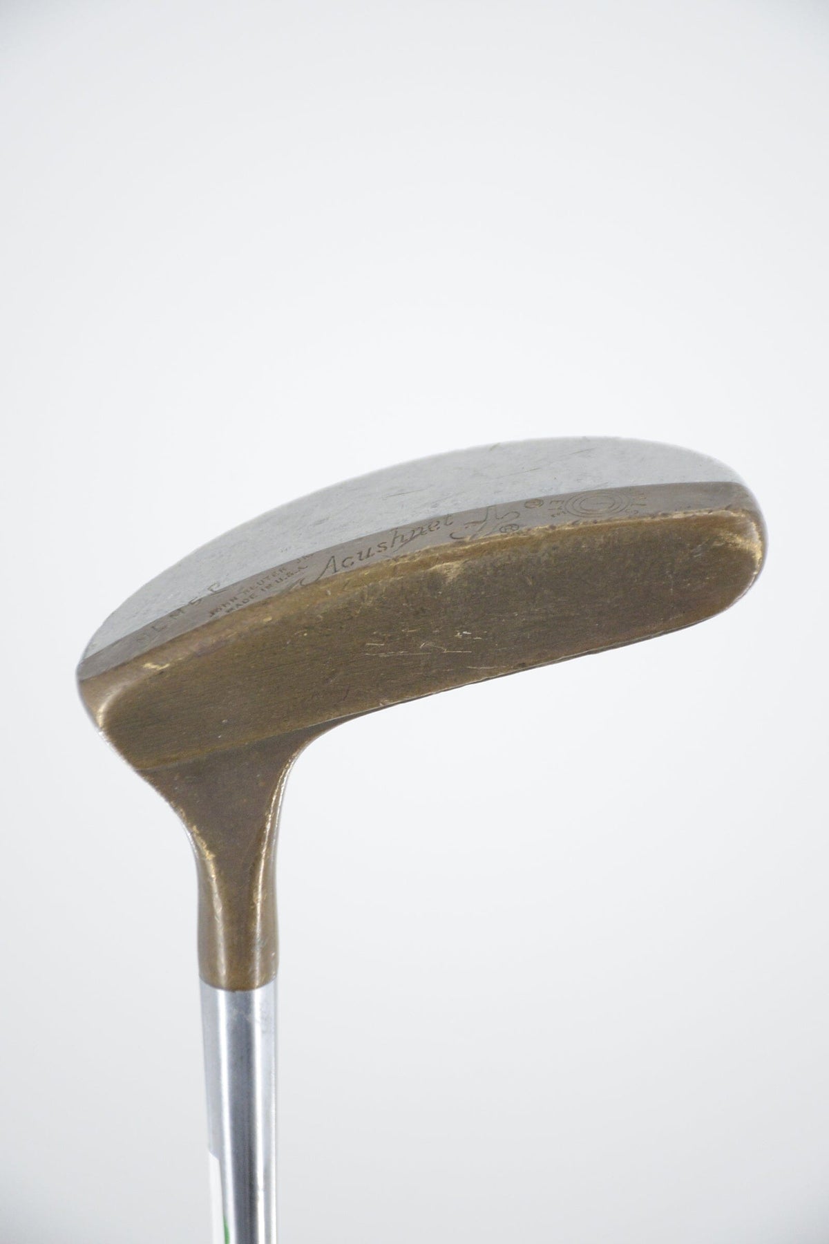 Acushnet Bulls Eye Putter 35" Golf Clubs GolfRoots 