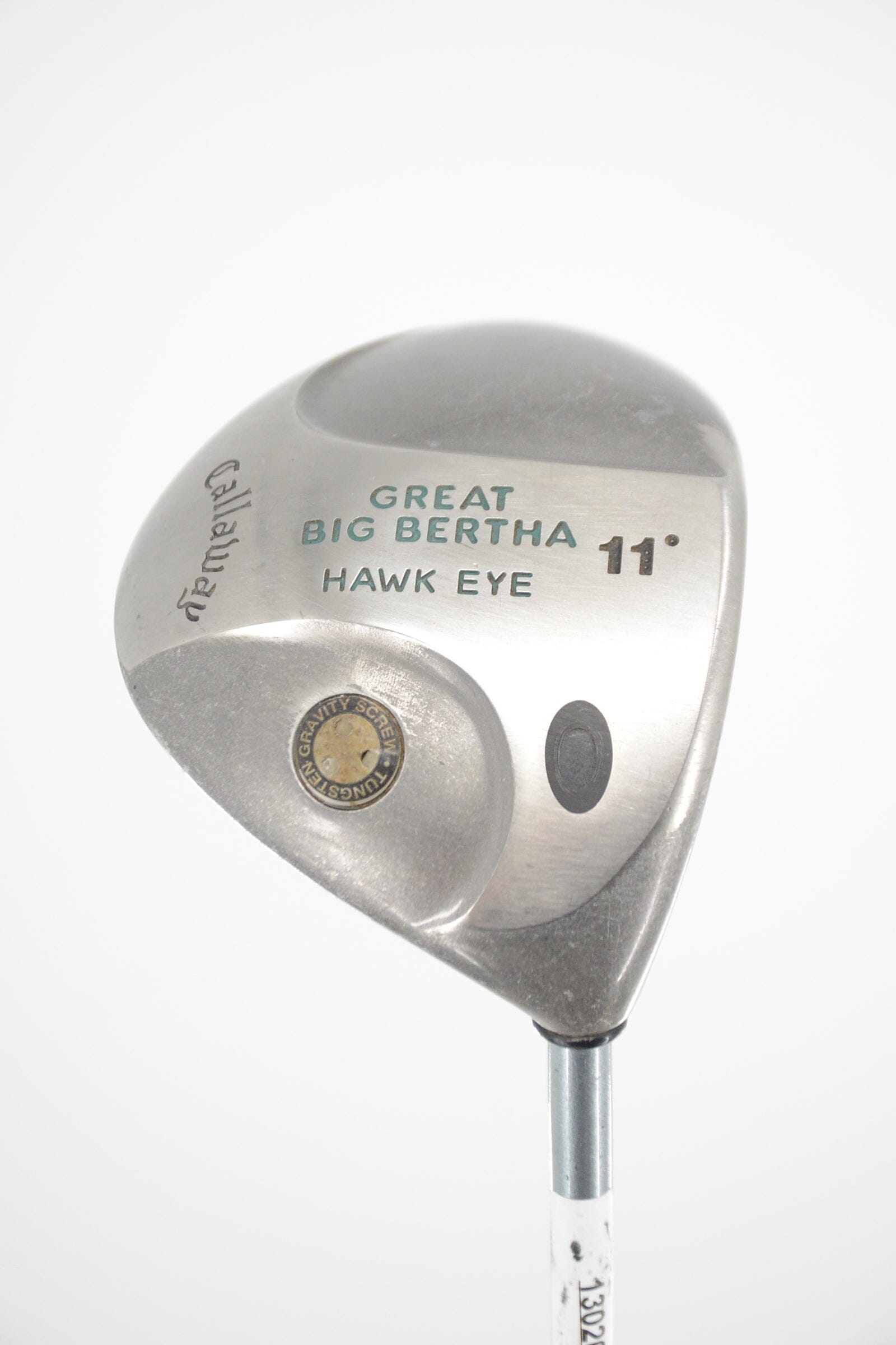 Women's Callaway Great Big Bertha Hawk Eye 11 Degree Driver W Flex 43.75" Golf Clubs GolfRoots 