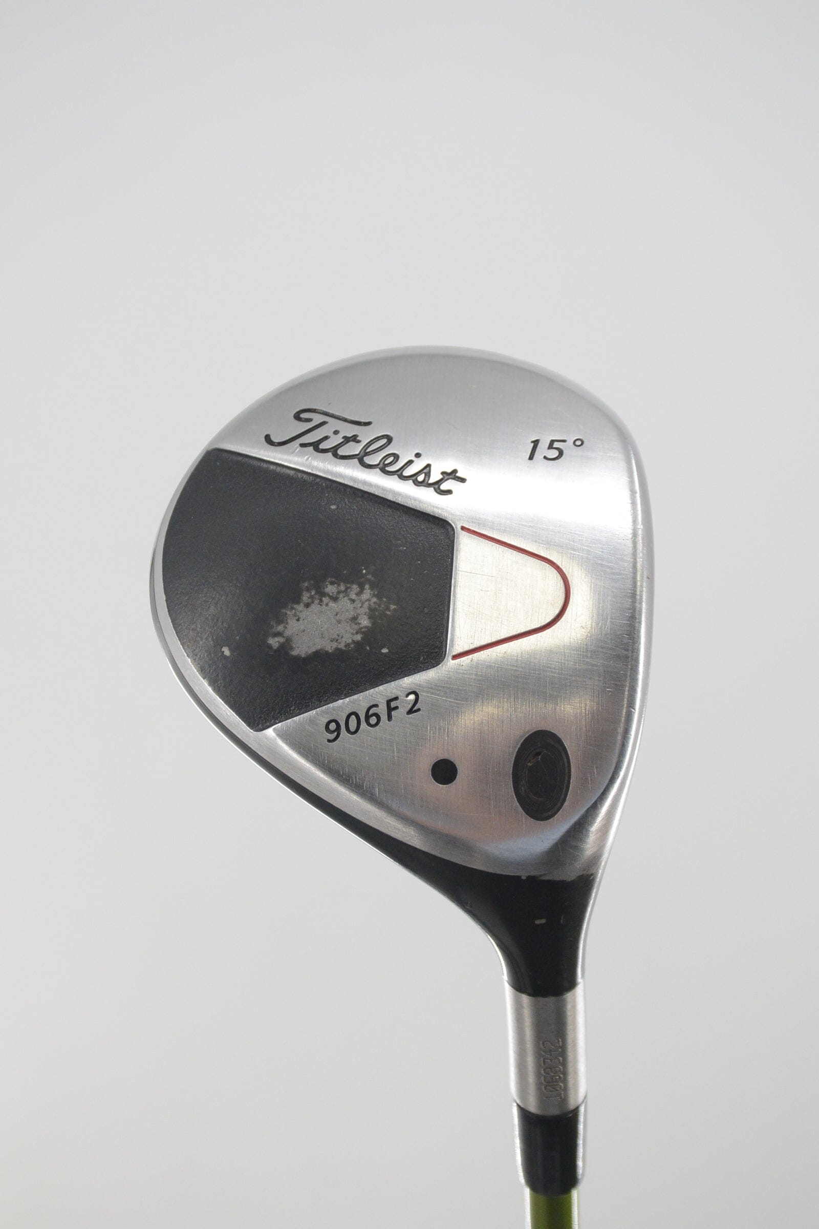 Titleist 906F2 15 Degree Wood S Flex 43" Golf Clubs GolfRoots 