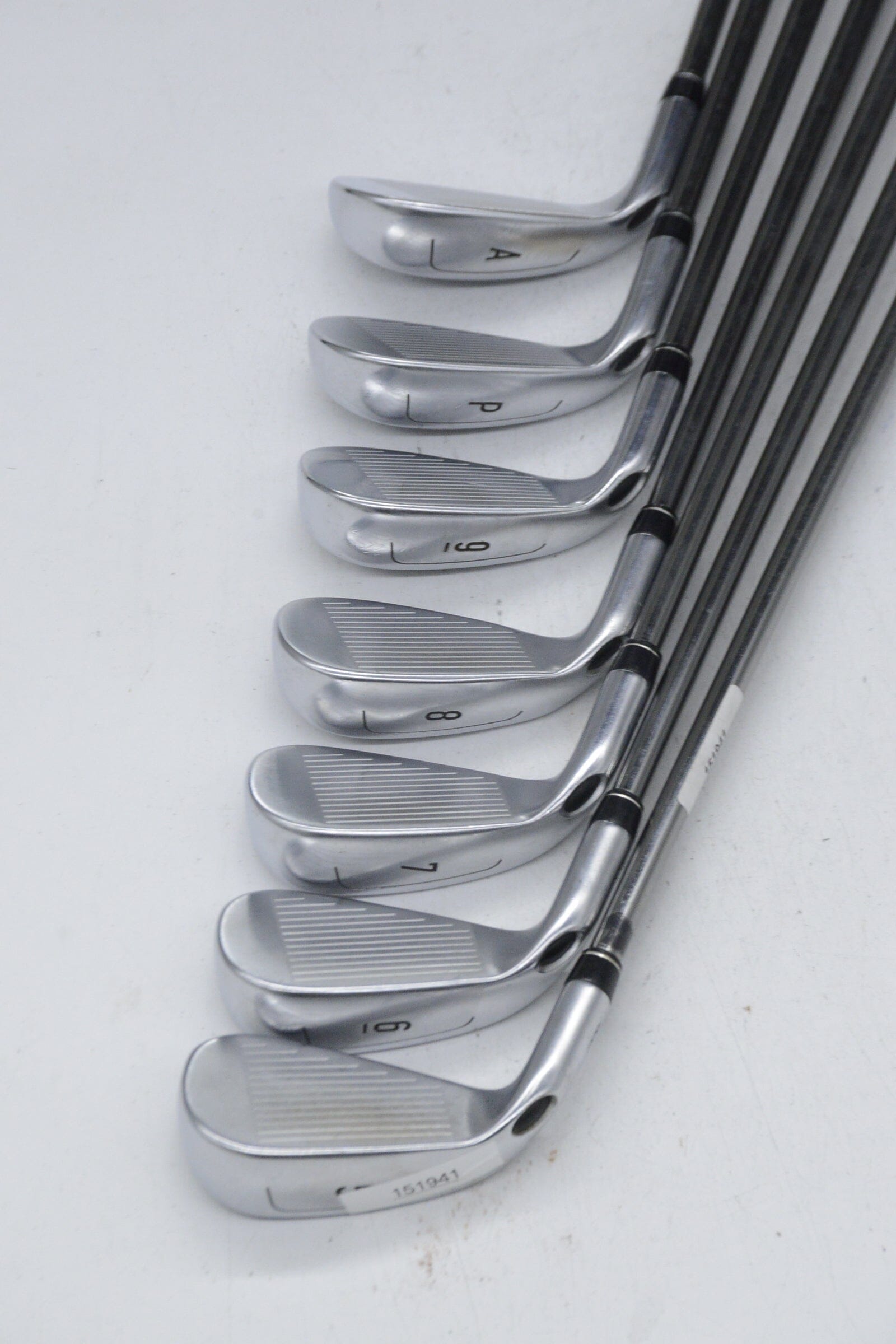 Callaway Big Bertha B21 5-AW Iron Set SR Flex -0.25" Golf Clubs GolfRoots 