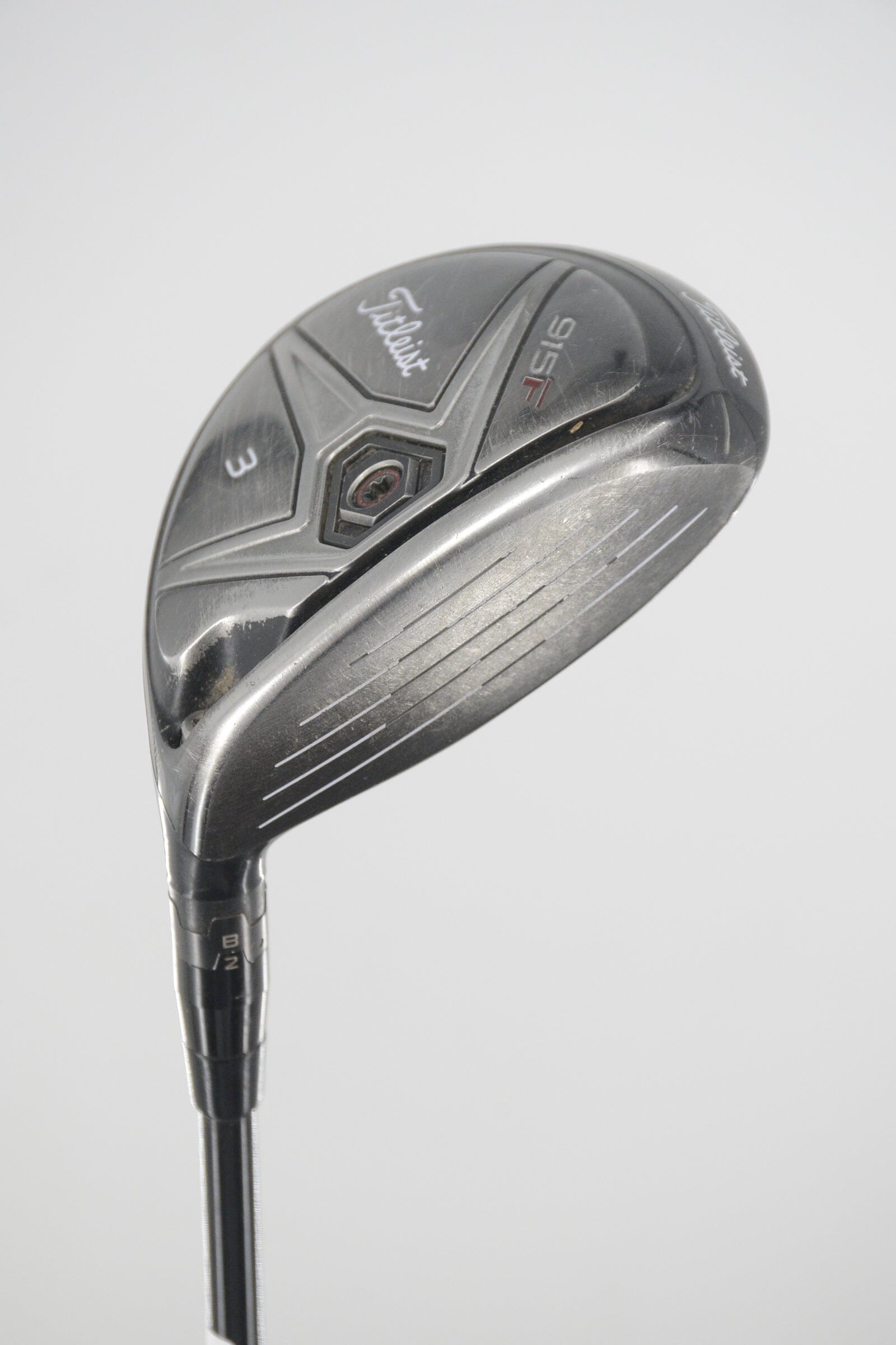 Titleist 915F 3 Wood S Flex 42.25" Golf Clubs GolfRoots 