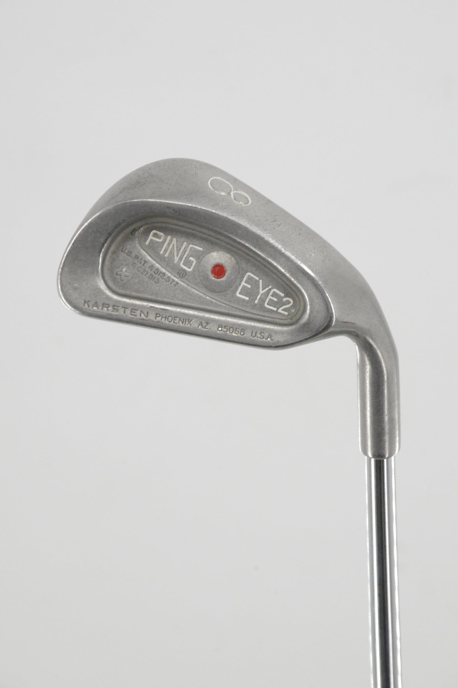 Ping Eye 2 + 3-PW, SW Iron Set R Flex -0.5" Golf Clubs GolfRoots 