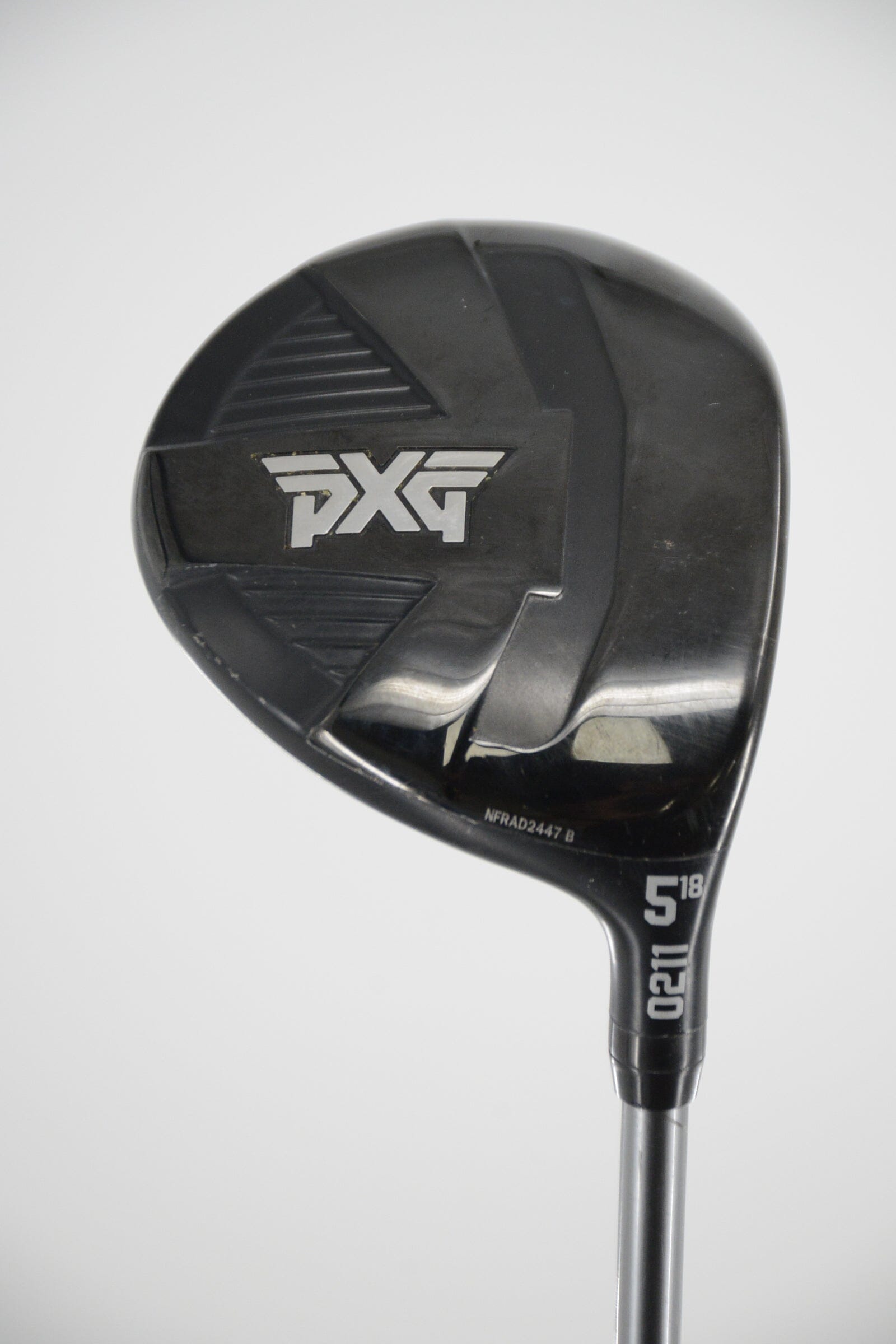 *Dented* PXG 2021 0211 5 Wood S Flex 41.75" Golf Clubs GolfRoots 