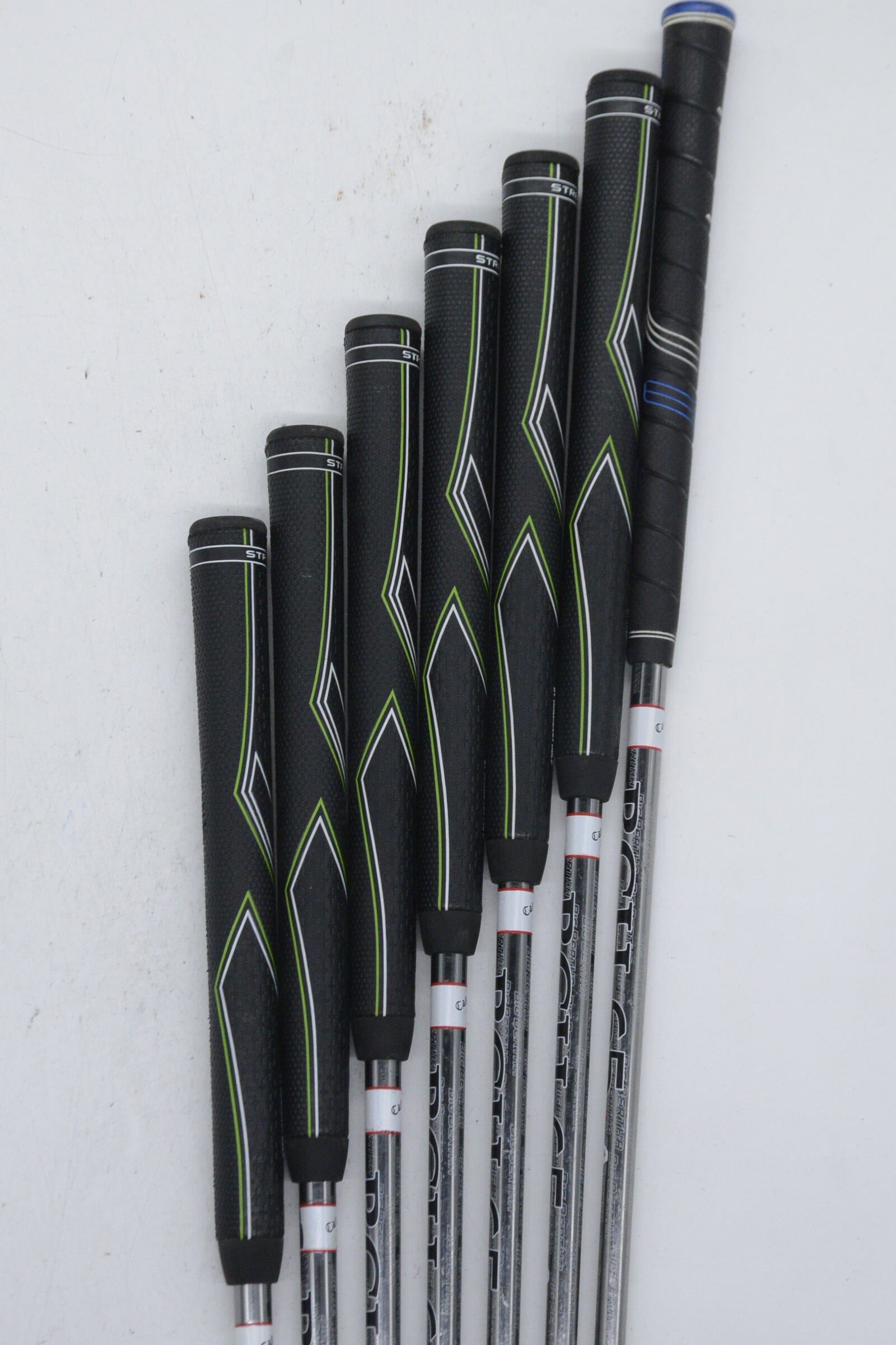 Callaway Big Bertha B21 5-AW Iron Set SR Flex -0.25" Golf Clubs GolfRoots 