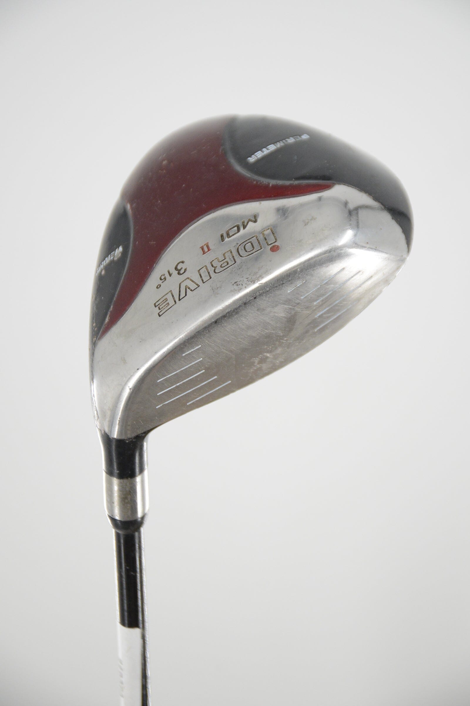 iDrive MOI II 3 Wood S Flex 39"