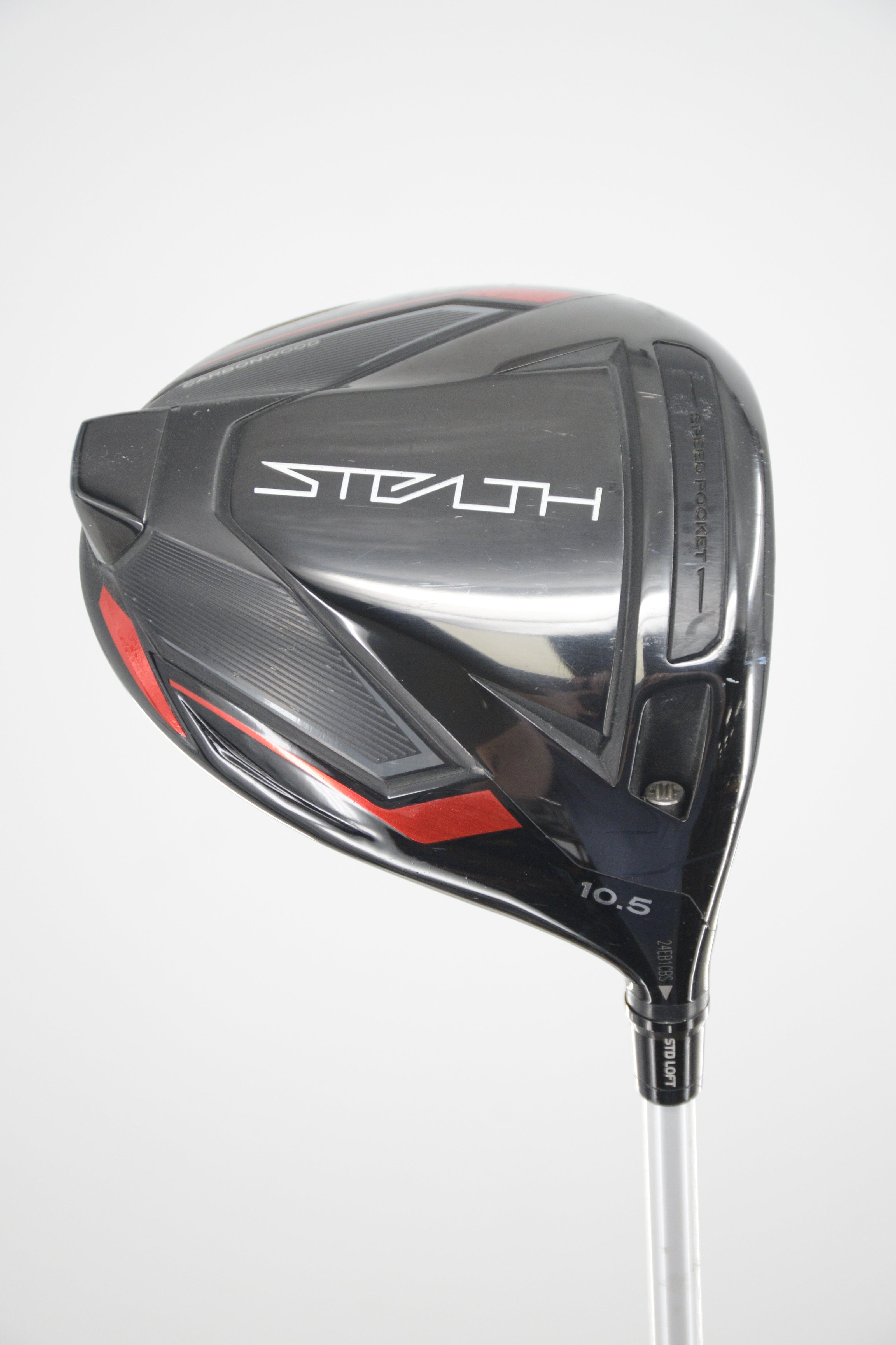 Women's TaylorMade Stealth 10.5 Degree Driver W Flex 43.25" Golf Clubs GolfRoots 