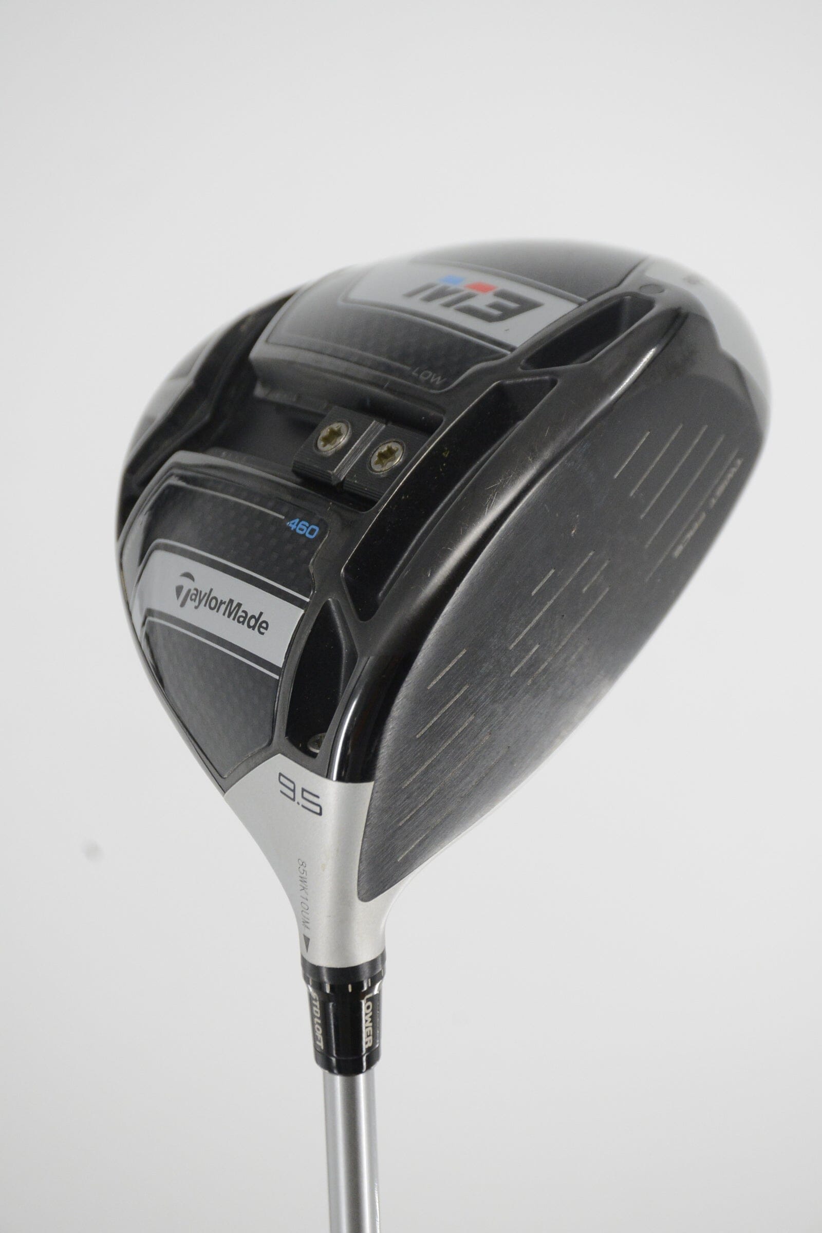 TaylorMade M3 9.5 Degree Driver X Flex 45.25" Golf Clubs GolfRoots 
