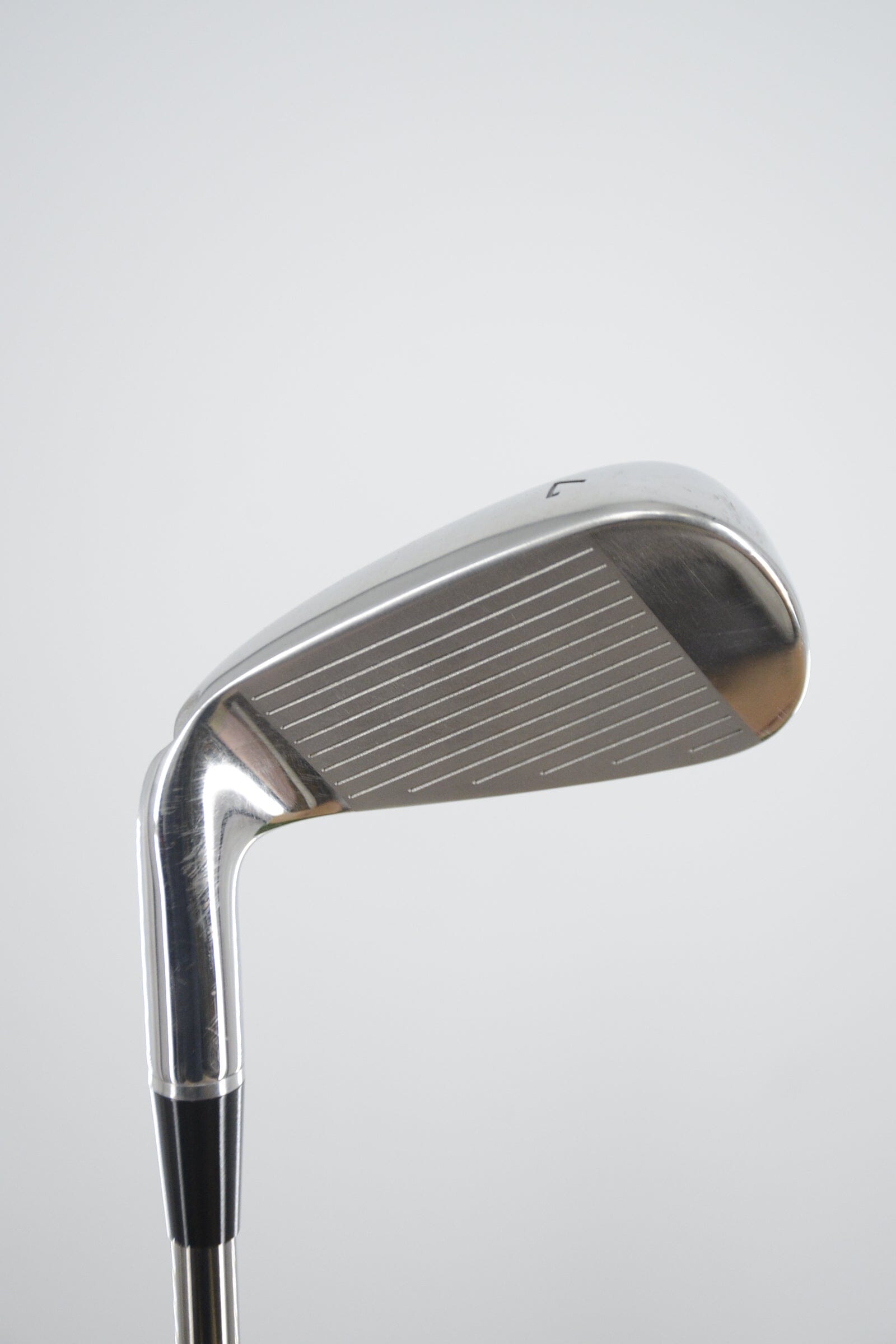 *Fitting Club* Callaway Paradym Ai Smoke MAX Fast 7 Fitting Iron S Flex 37" Golf Clubs GolfRoots 