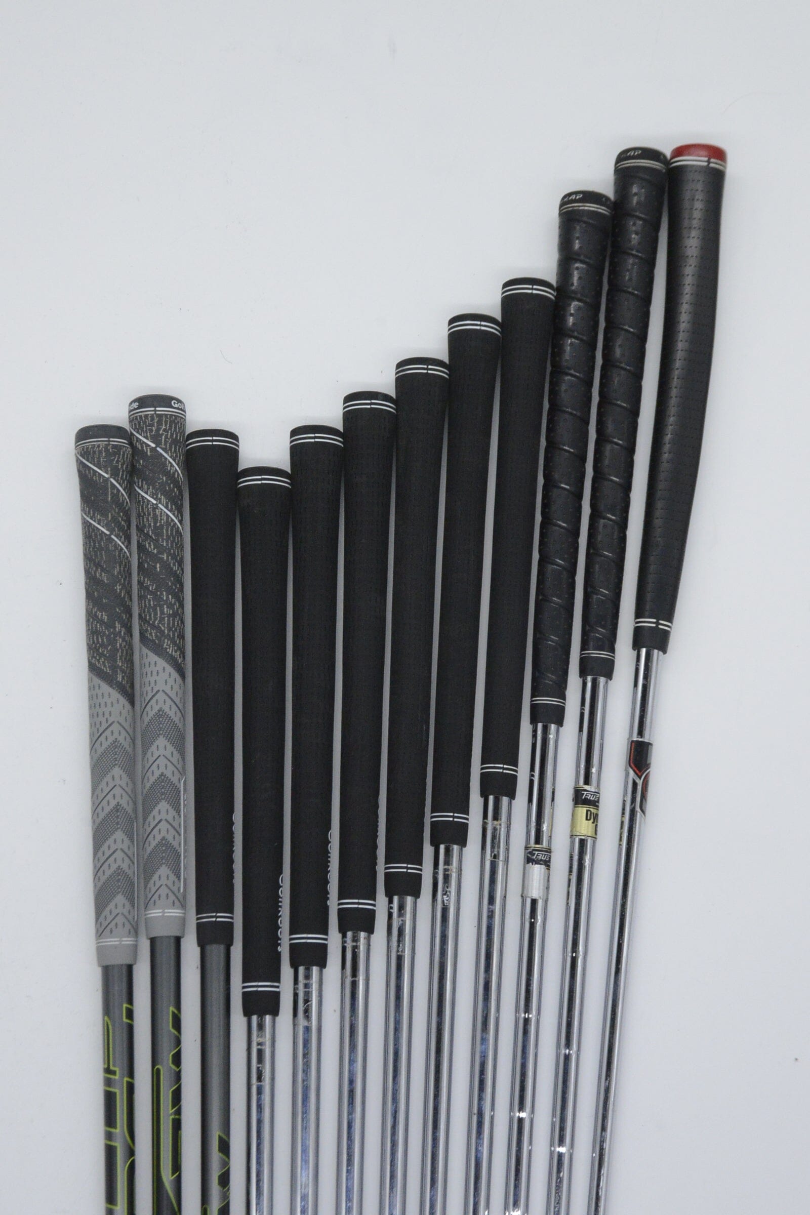 TaylorMade M1 Mixed Full Set R Flex Std Length Golf Clubs GolfRoots 