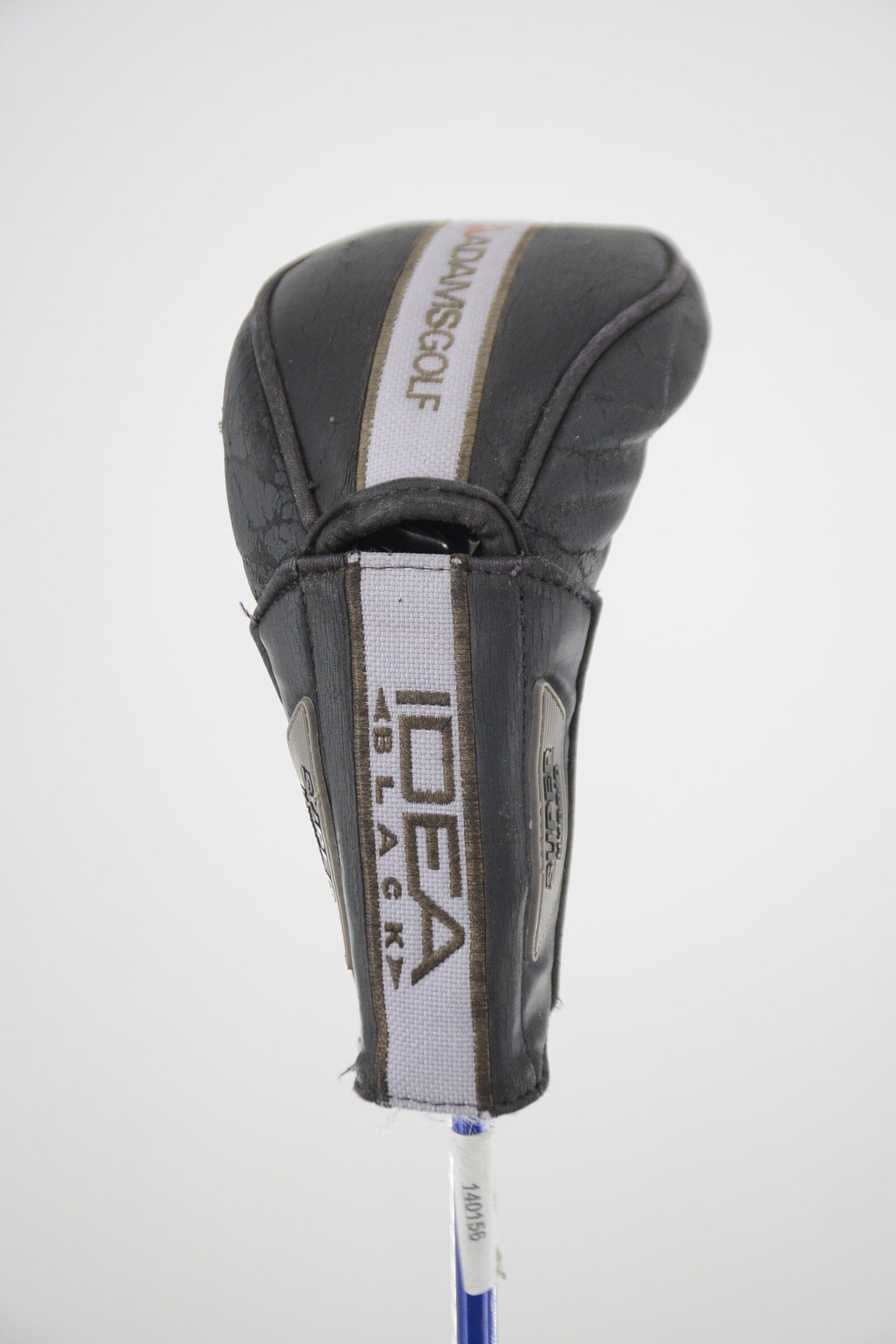 Adams Idea Pro Black Super 19 Degree Hybrid S Flex 40.25" Golf Clubs GolfRoots 