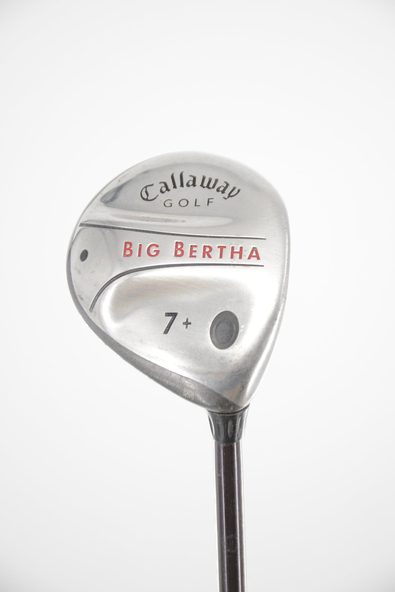 Women's Callaway Big Bertha 2004 7+ Wood W Flex 40.75" Golf Clubs GolfRoots 