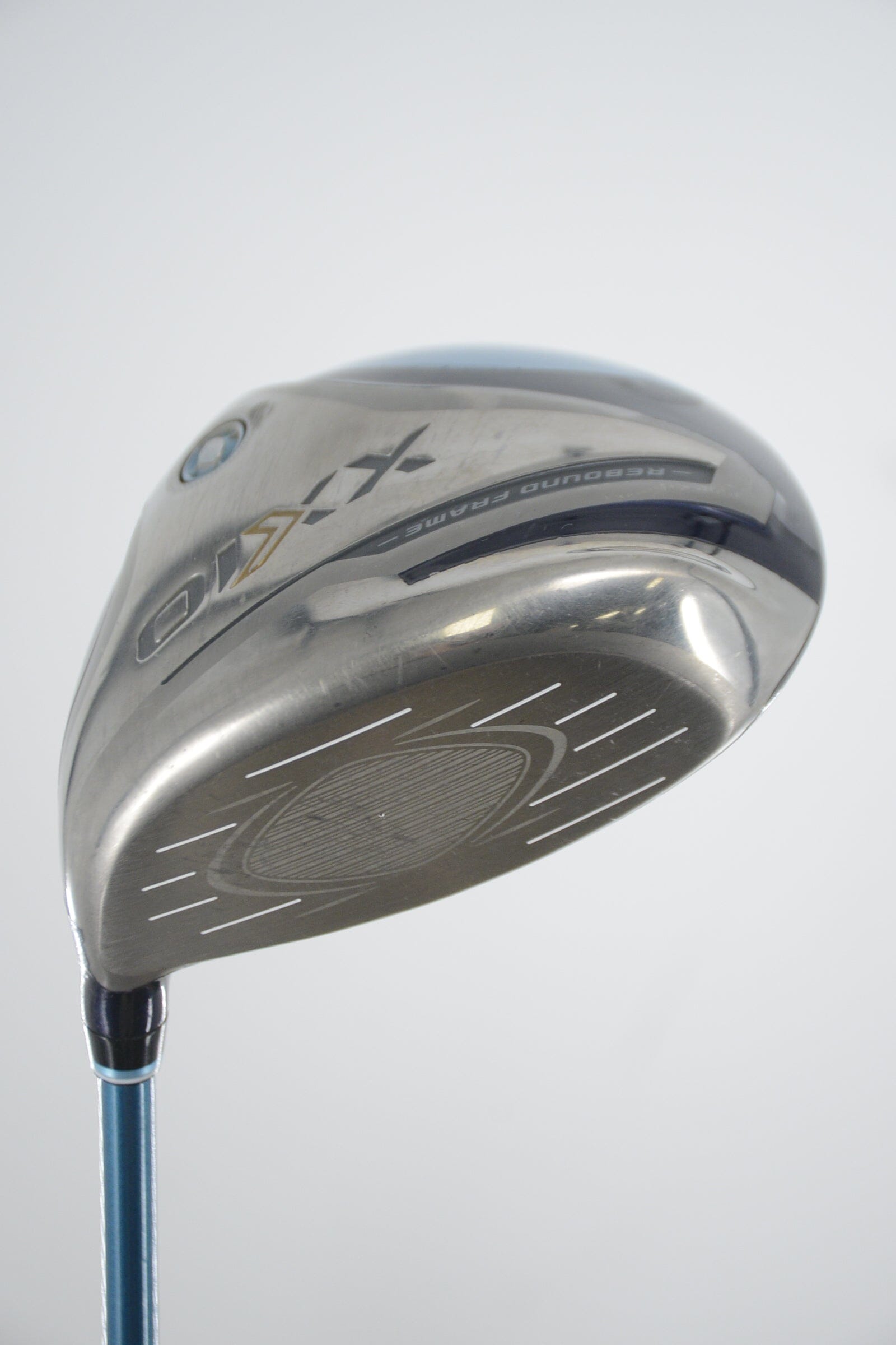 Women's XXIO 12 11.5 Degree Driver W Flex 43.75" Golf Clubs GolfRoots 