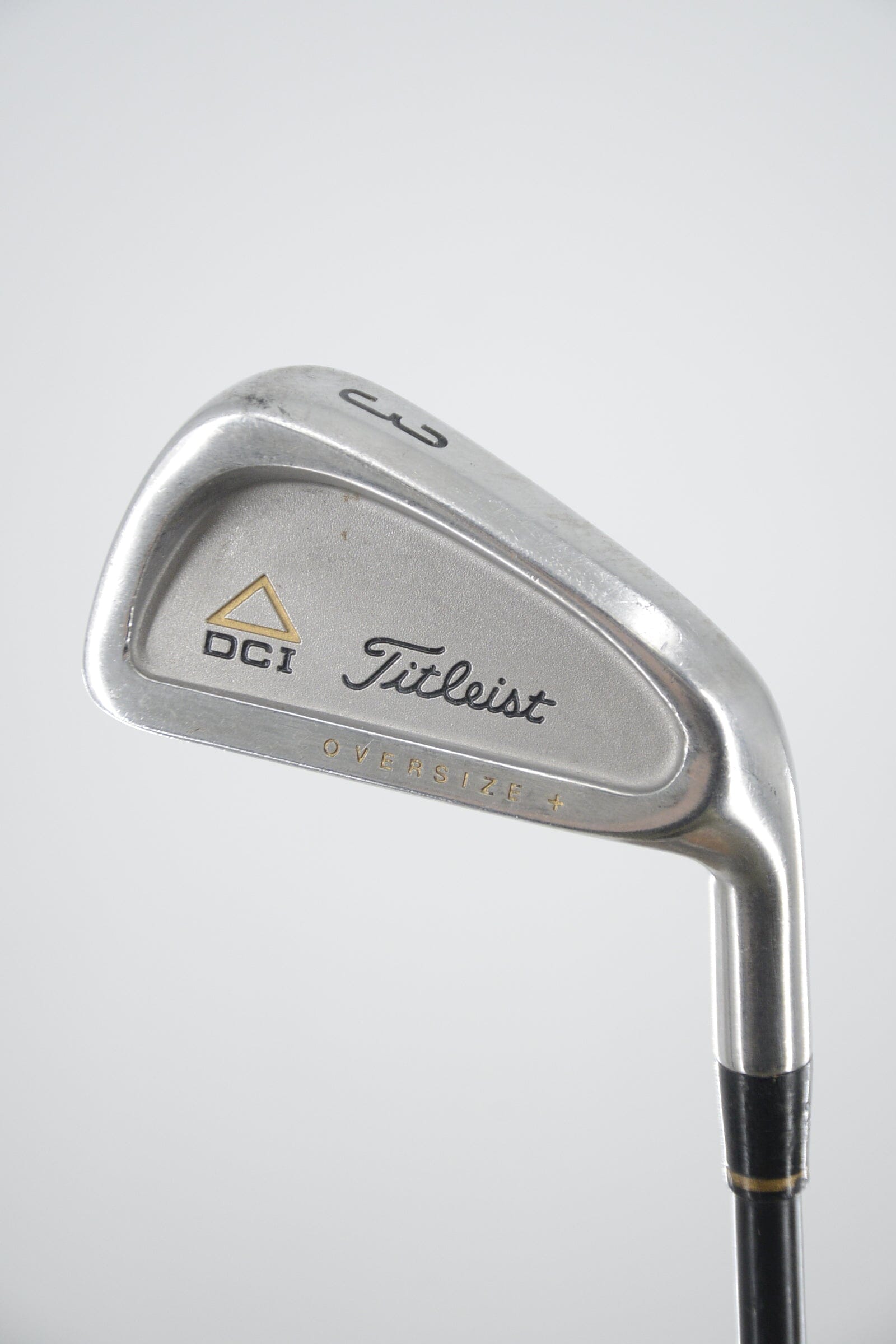 Titleist DCI Oversize + 3 Iron R Flex 38.5" Golf Clubs GolfRoots 