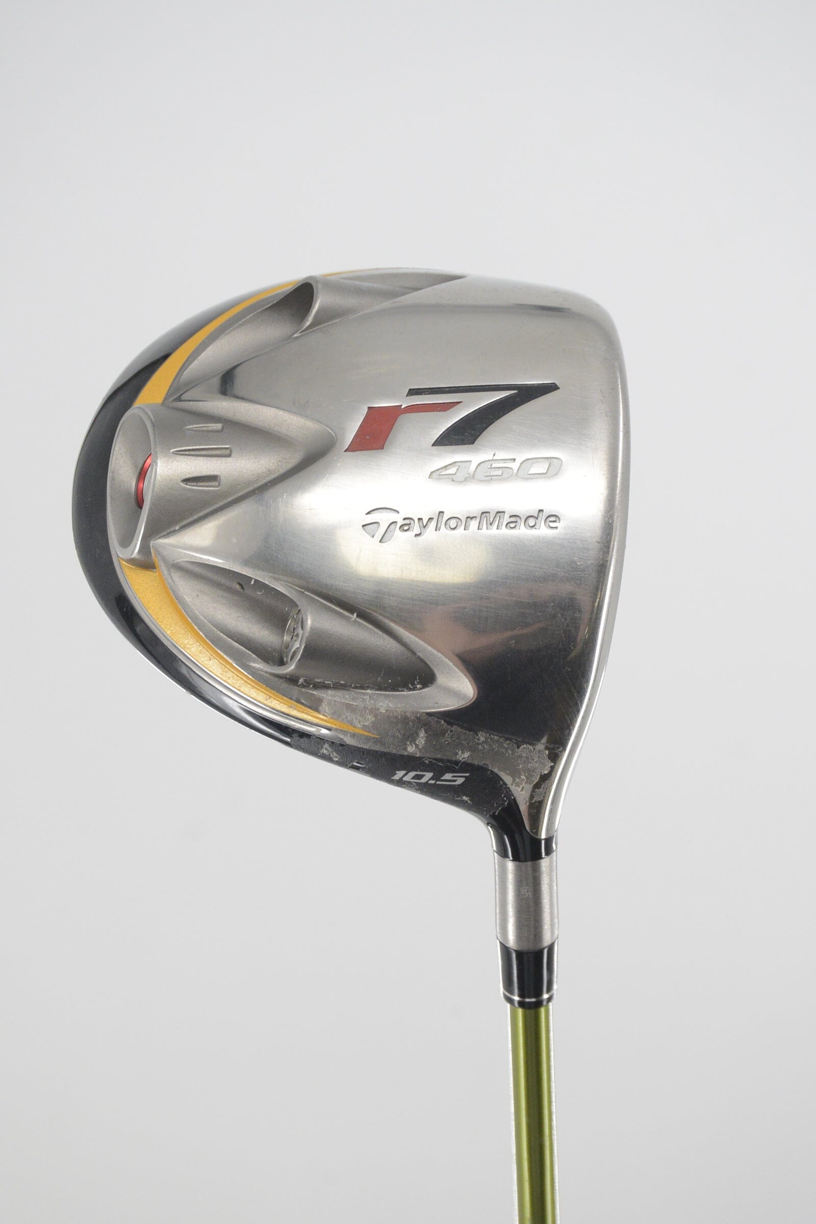 TaylorMade R7 460 10.5 Degree Driver S Flex 44.5" Golf Clubs GolfRoots 
