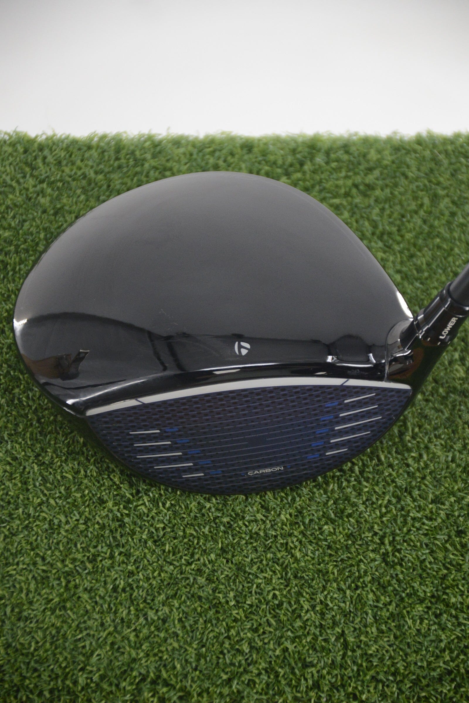 TaylorMade Qi10 LS 9 Degree Driver S Flex 45.75" Golf Clubs GolfRoots 
