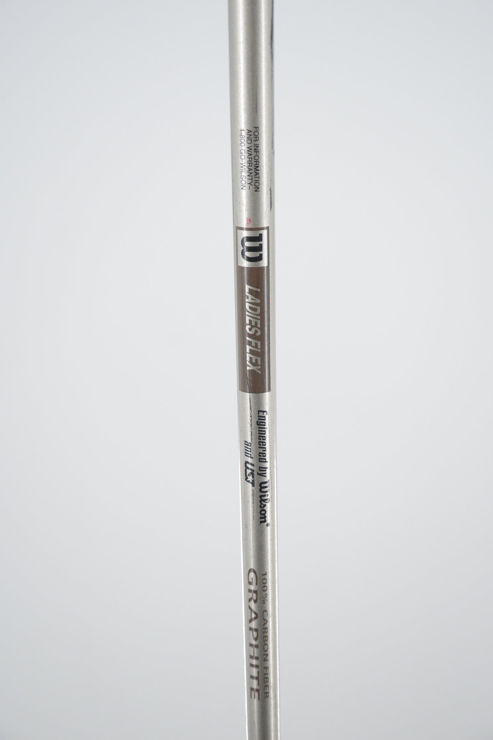 Women's Wilson Pro Staff OS 8 Iron W Flex 35" Golf Clubs GolfRoots 