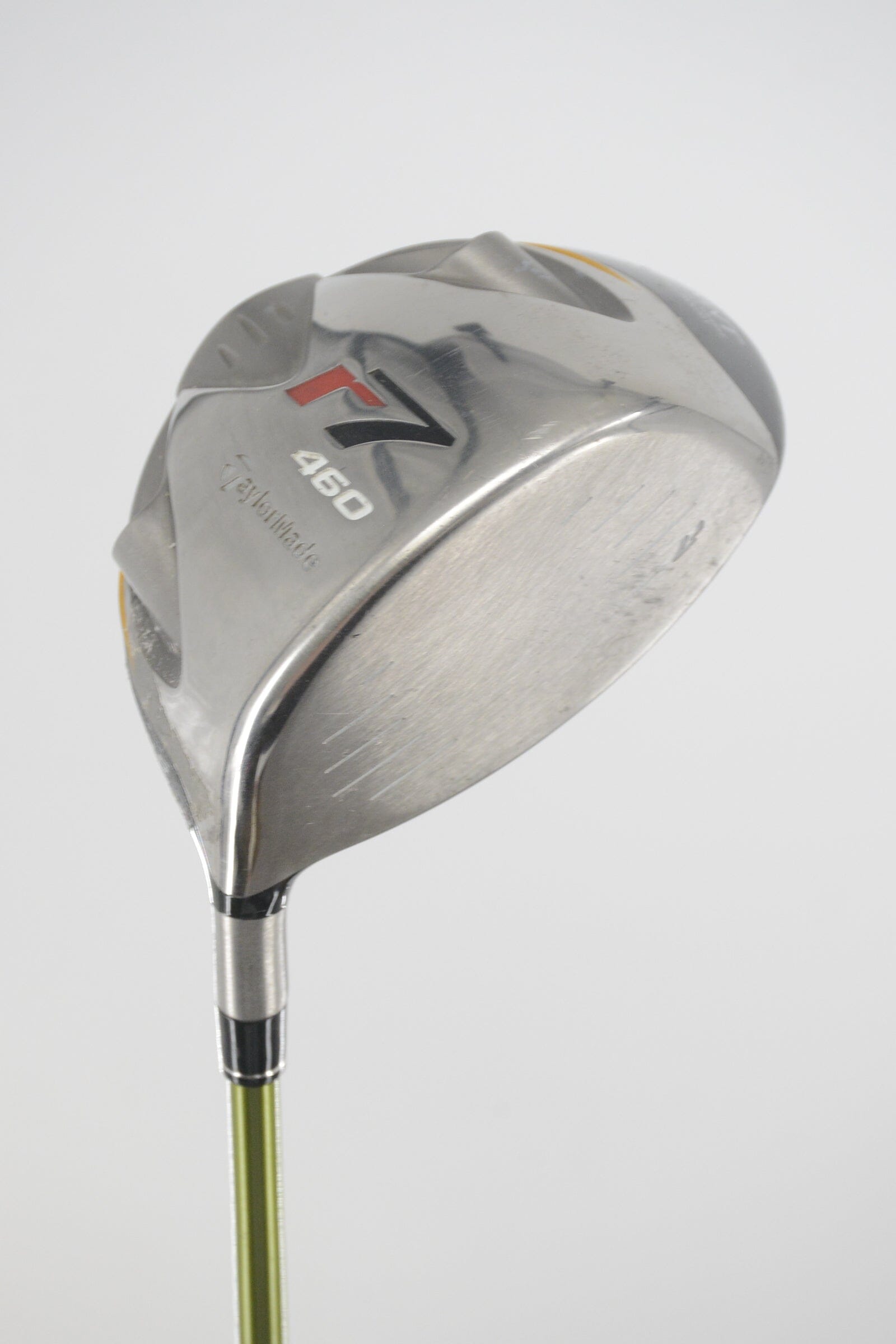 TaylorMade R7 460 10.5 Degree Driver S Flex 44.5" Golf Clubs GolfRoots 