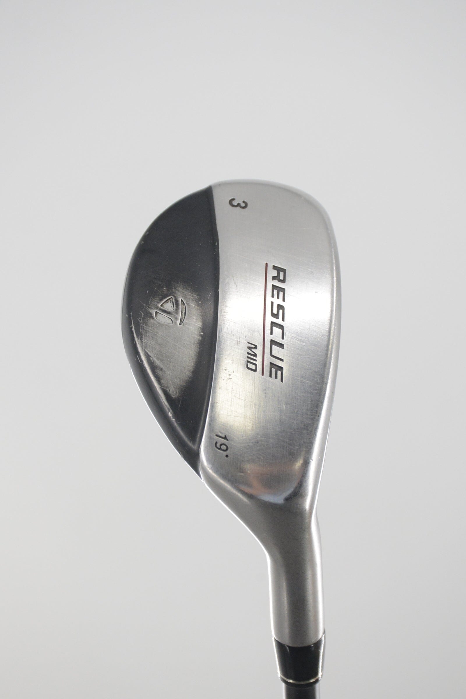 TaylorMade Rescue Mid 3 Hybrid R Flex 40.25" Golf Clubs GolfRoots 