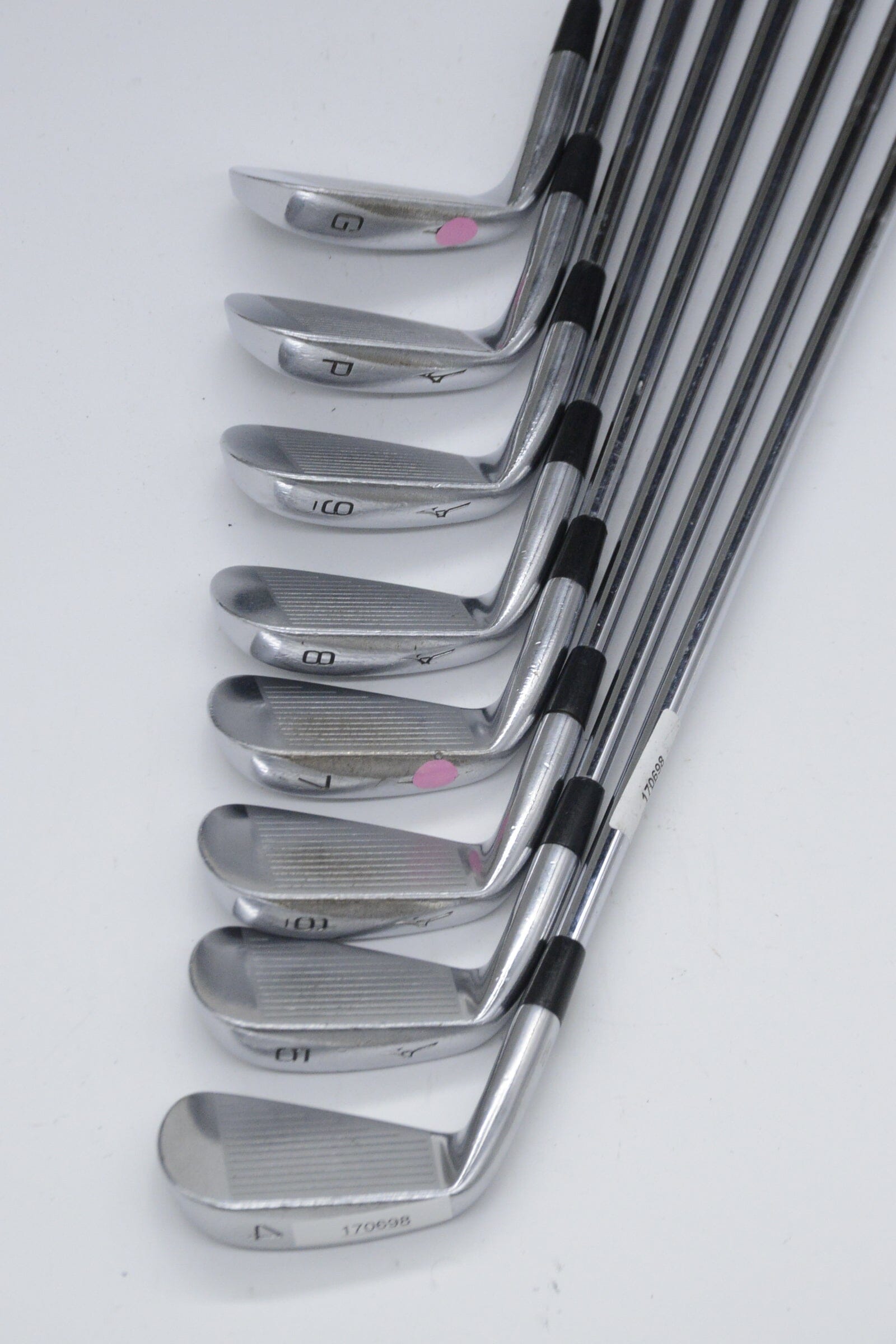 *Dented* Mizuno MX-300 4-GW Iron Set R Flex Std Length