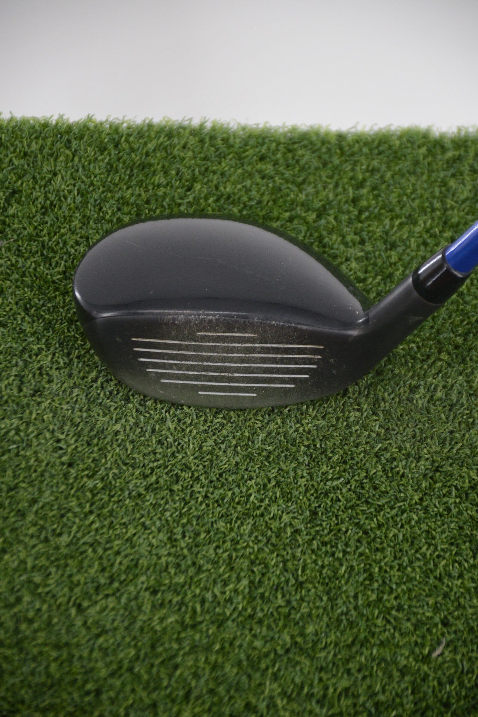 Adams Idea Pro Black Super 19 Degree Hybrid S Flex 40.25" Golf Clubs GolfRoots 