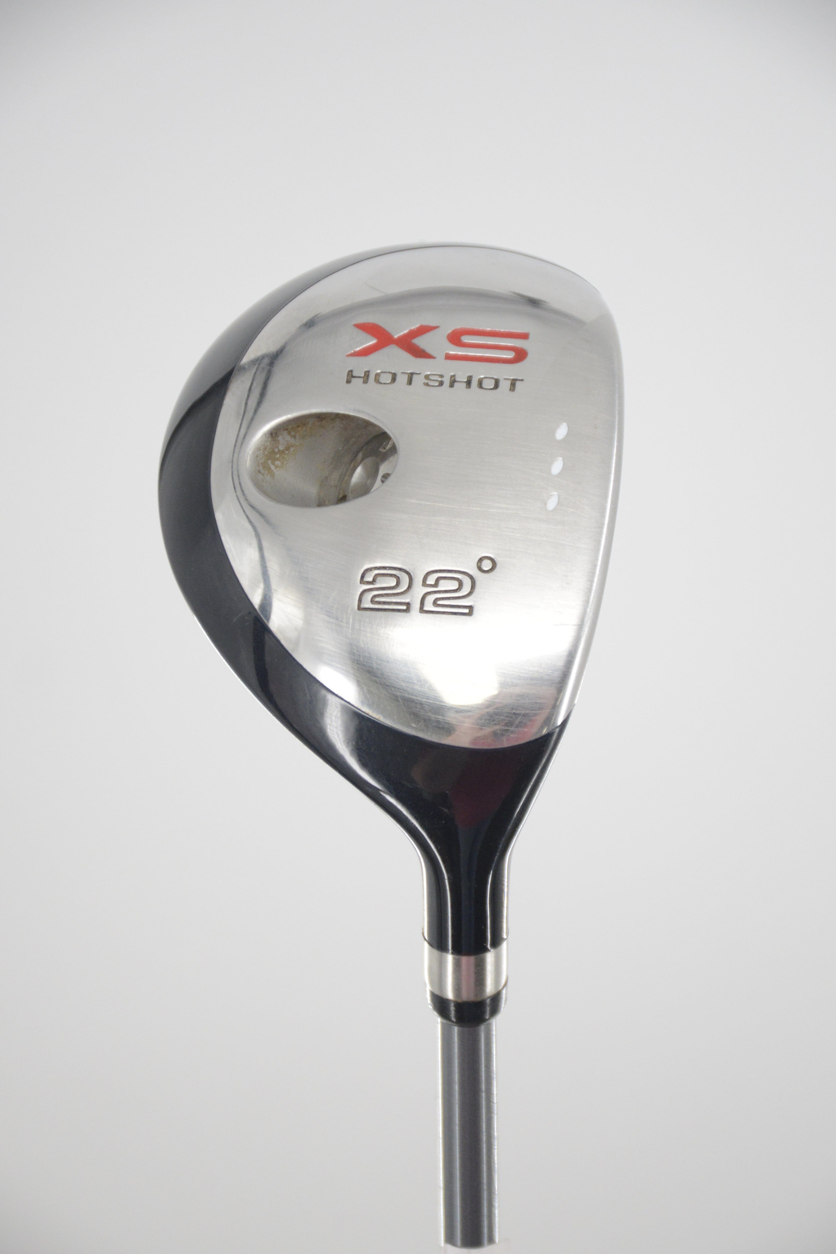 Infiniti XS Hotshot 22 Degree Hybrid R Flex 40.25" Golf Clubs GolfRoots 