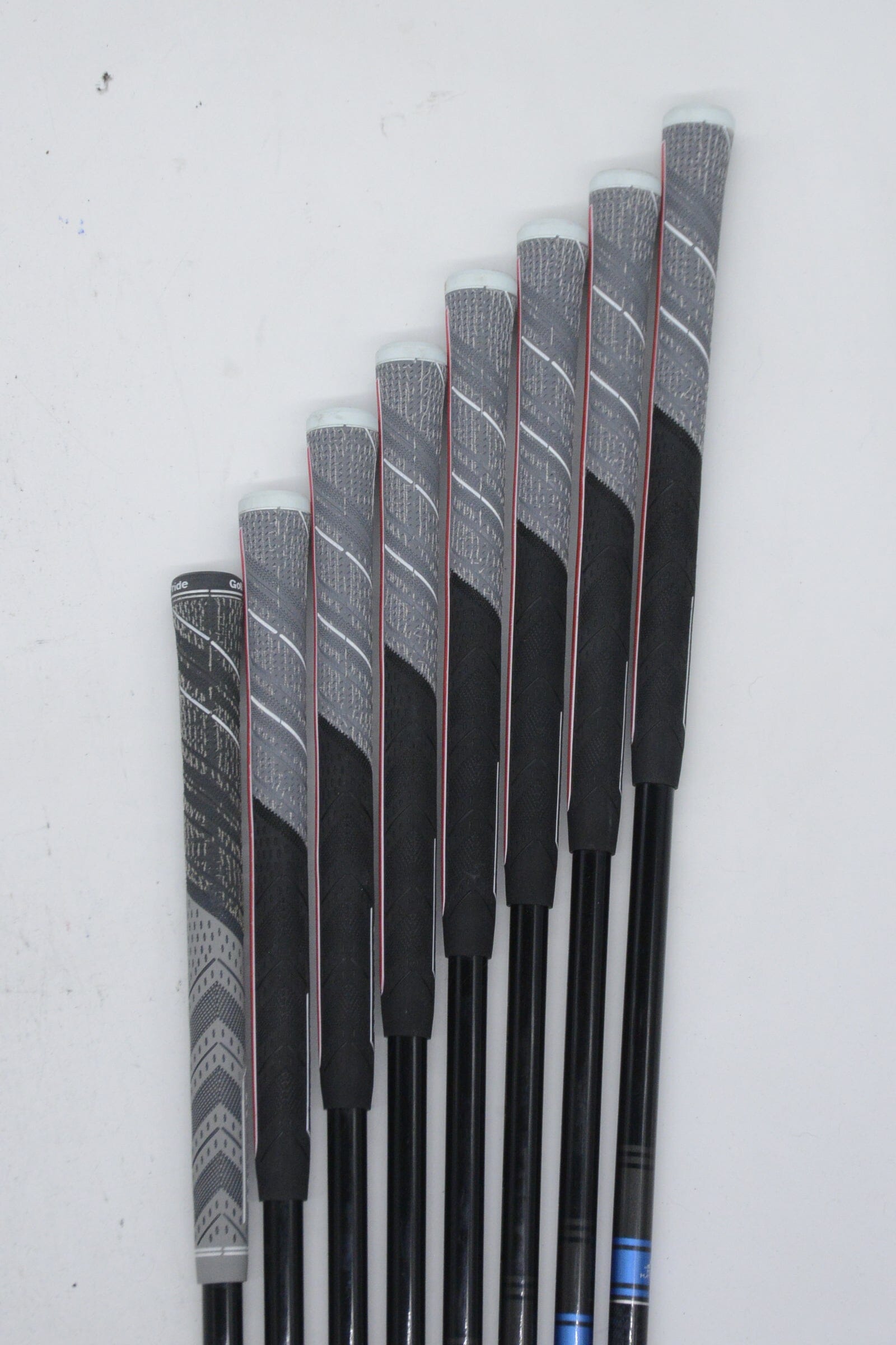 Titleist T200 2021 4-AW Iron Set R Flex -0.5" Golf Clubs GolfRoots 