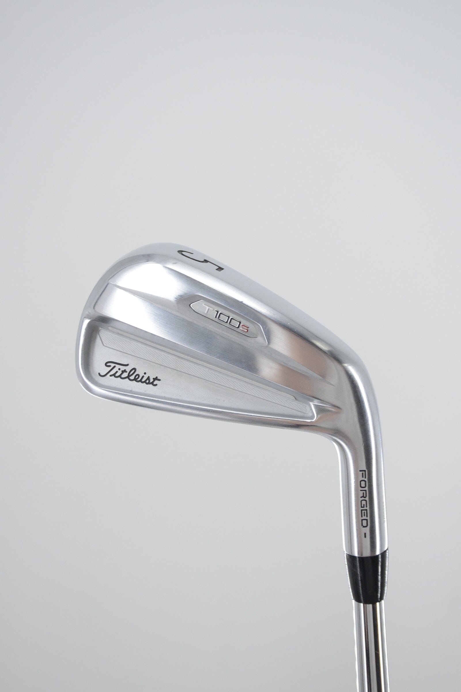 Titleist T100S 2021 5 Iron X Flex 37.75" Golf Clubs GolfRoots 