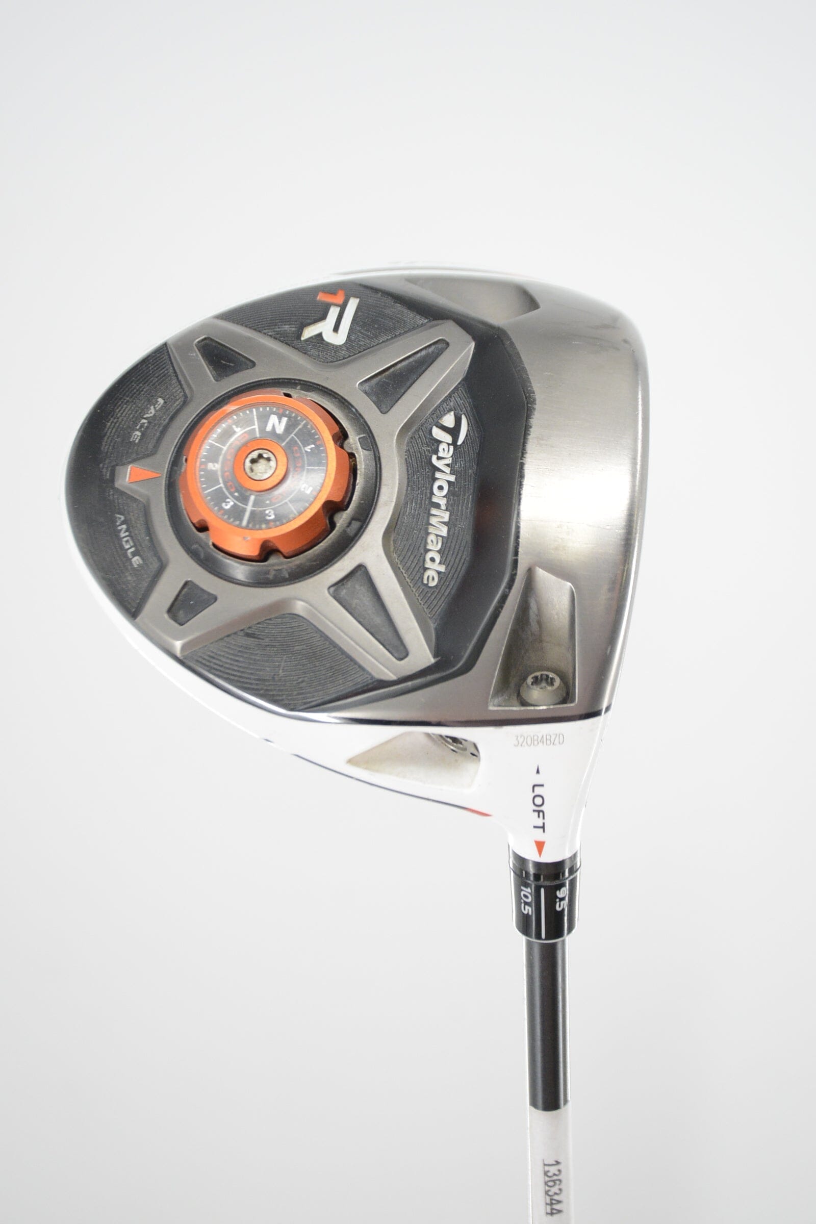 TaylorMade R1 10 Degree Driver R Flex 45.25"