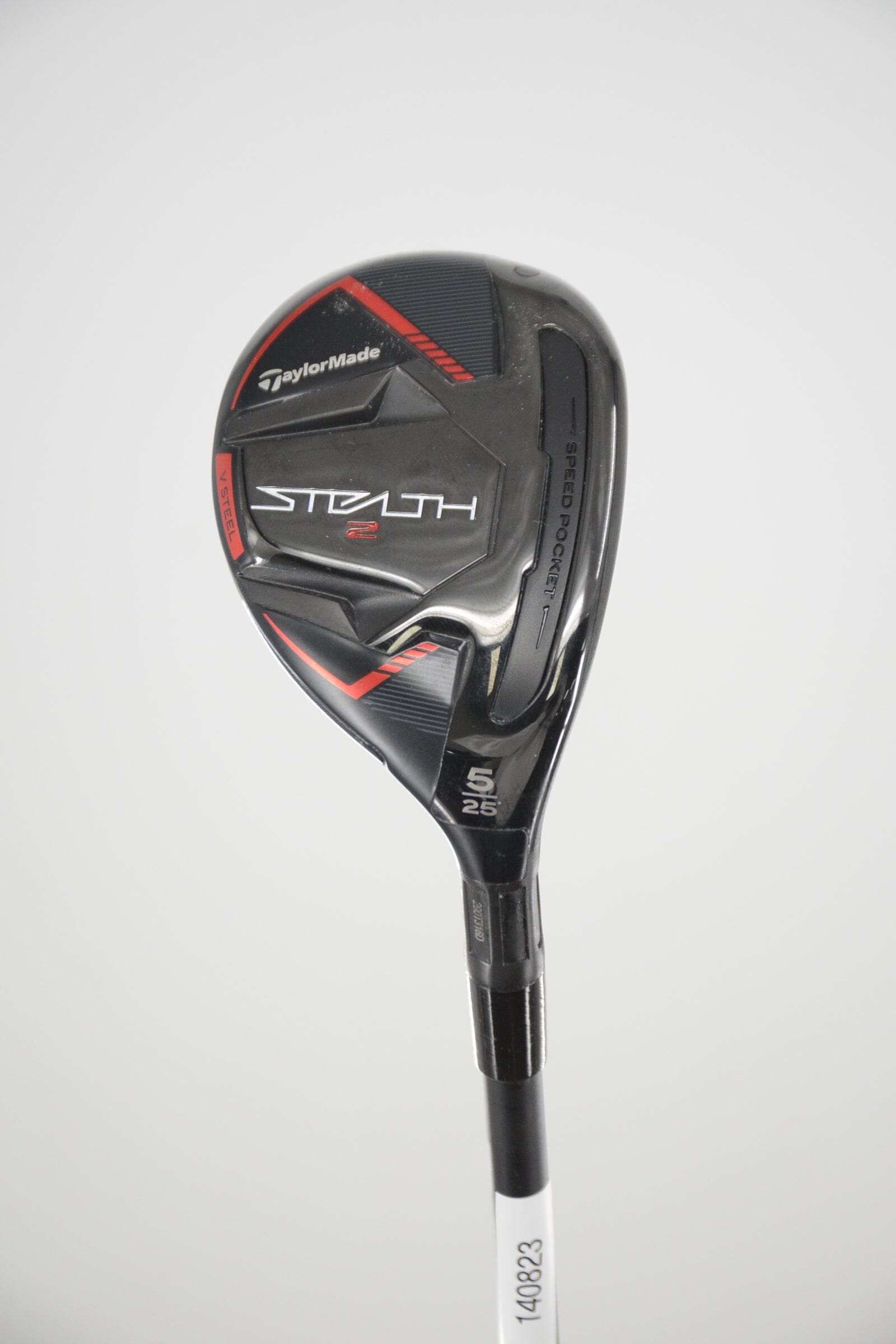 TaylorMade Stealth 2 Rescue 5 Hybrid R Flex 39.5" Golf Clubs GolfRoots 