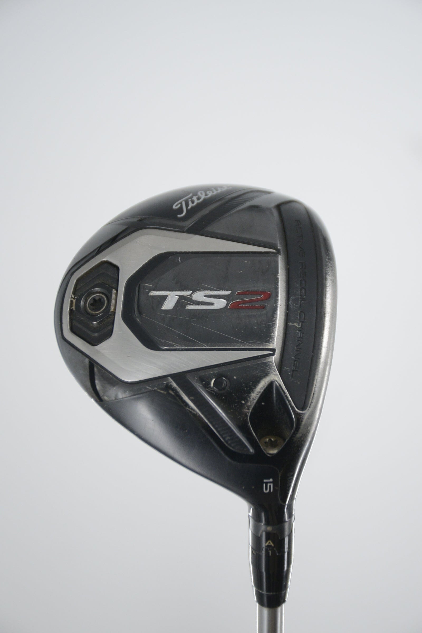 Titleist TS2 15 Degree Wood R Flex 42.25" Golf Clubs GolfRoots 