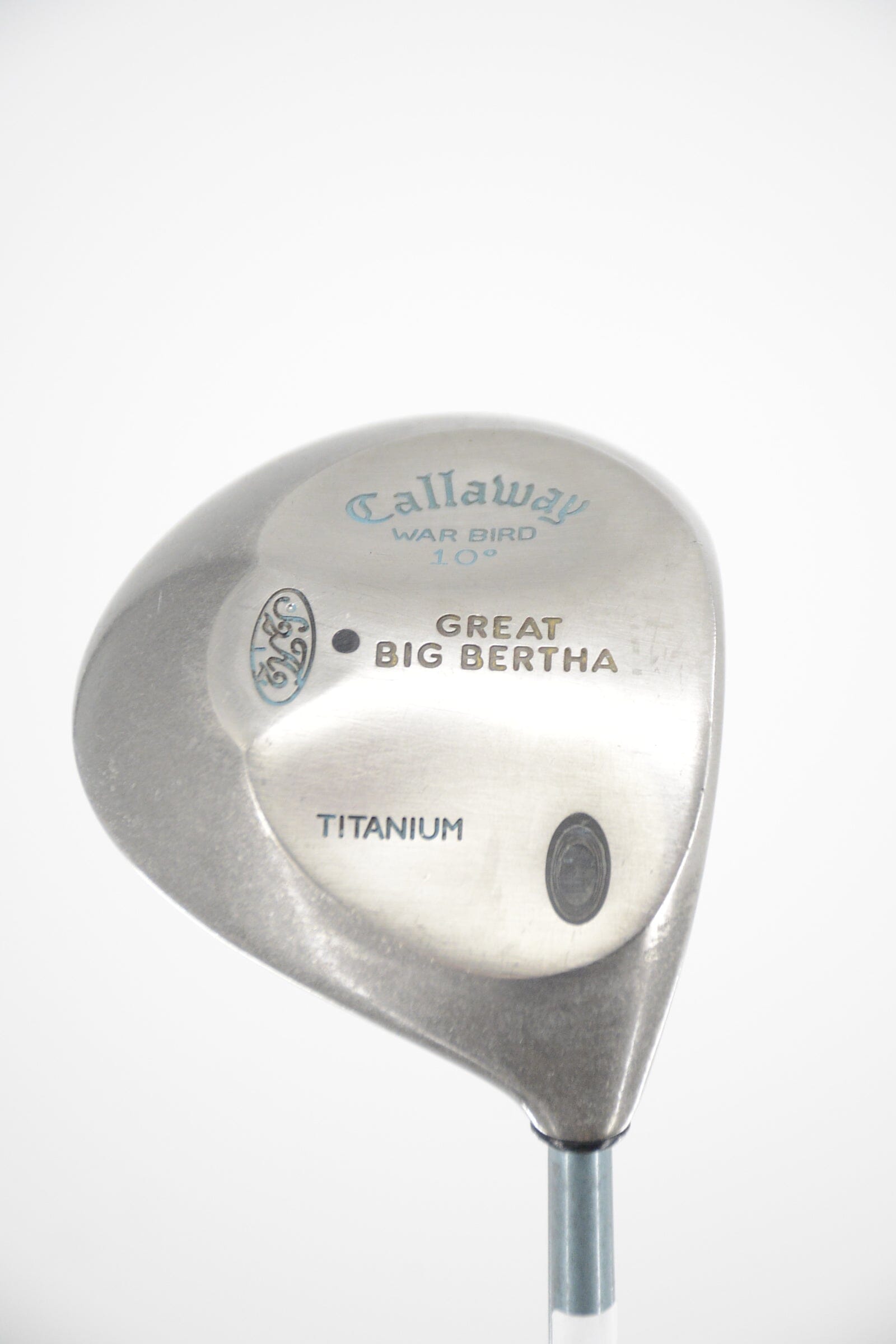 Women's Callaway Big Bertha War Bird 10 Degree Driver W Flex 43.75" Golf Clubs GolfRoots 
