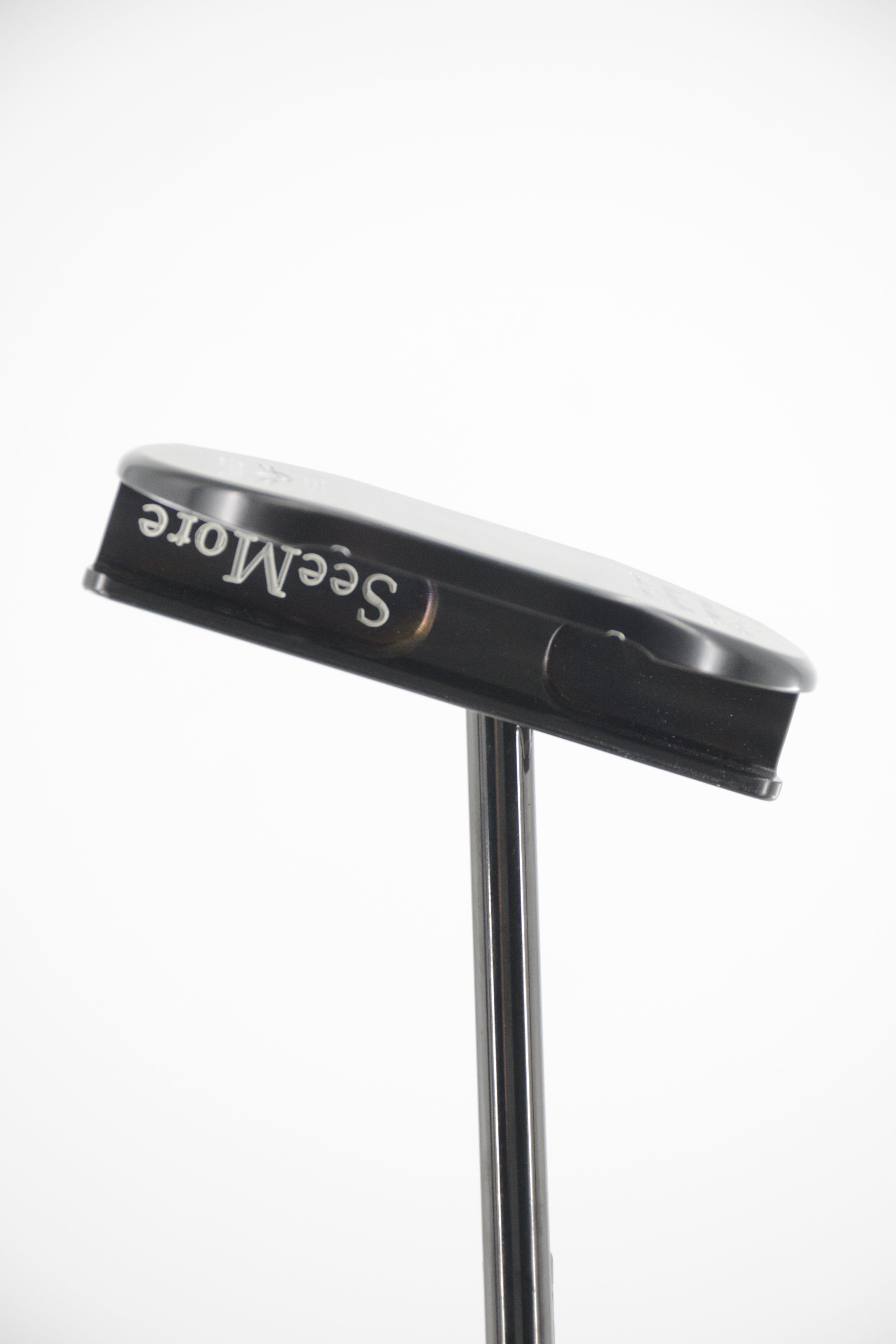 See More MFGP2 Black Gunmetal Putter 33.25" Golf Clubs GolfRoots 