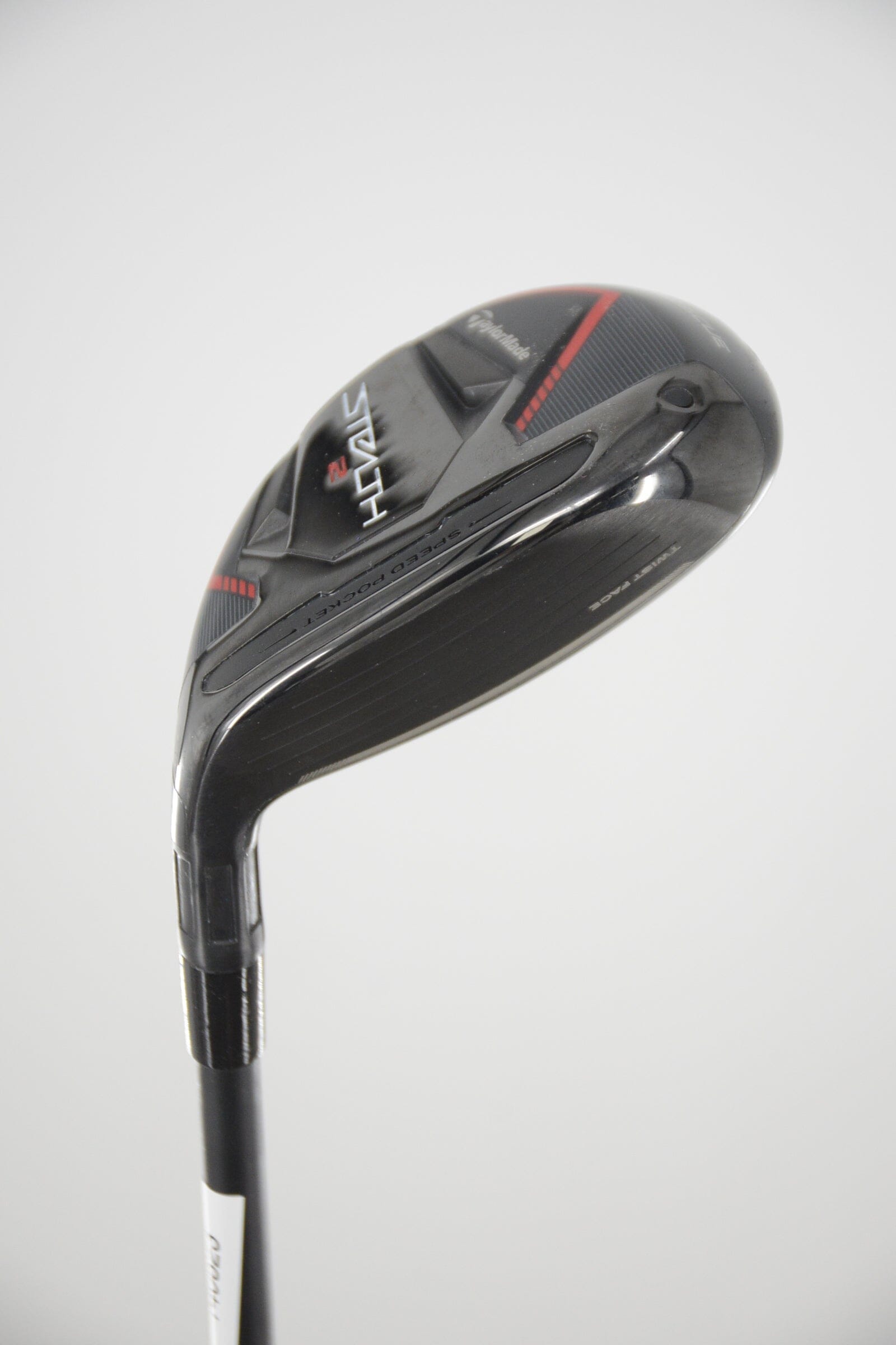 TaylorMade Stealth 2 Rescue 5 Hybrid R Flex 39.5" Golf Clubs GolfRoots 