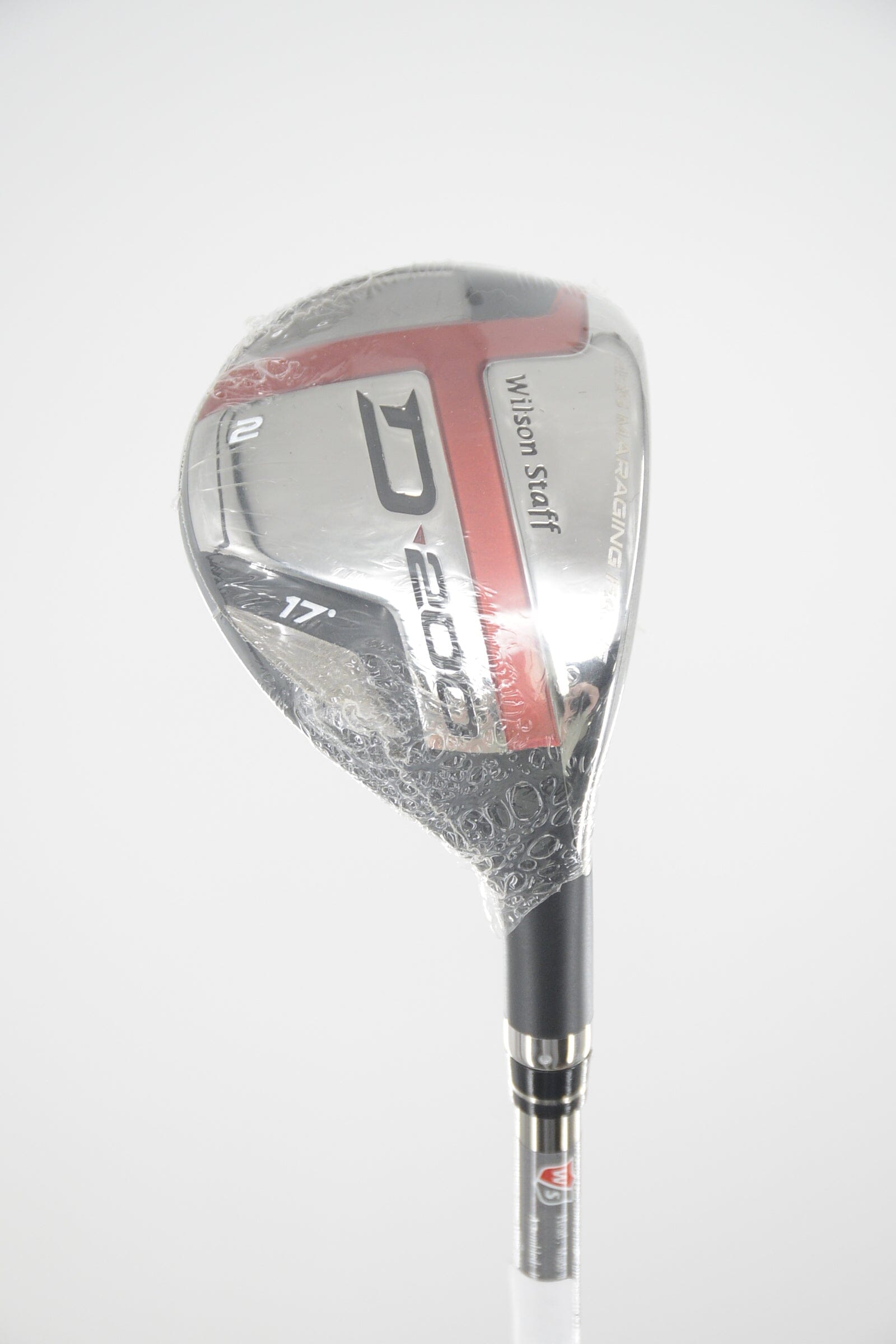 NEW Wilson Staff D-200 17 Degree Hybrid S Flex 41" Golf Clubs GolfRoots 