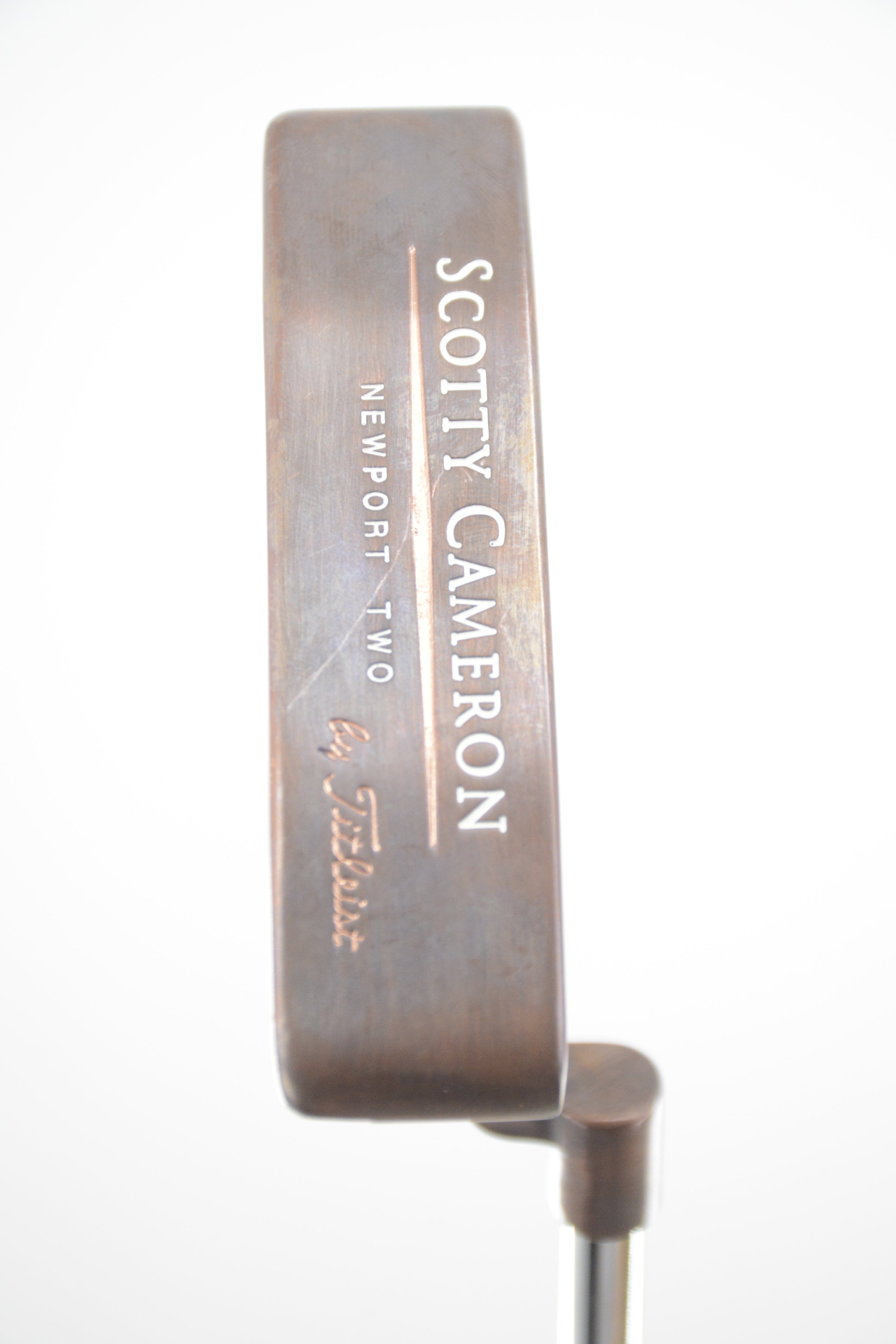 Scotty Cameron Teryllium Newport 2 Putter 35" Golf Clubs GolfRoots 