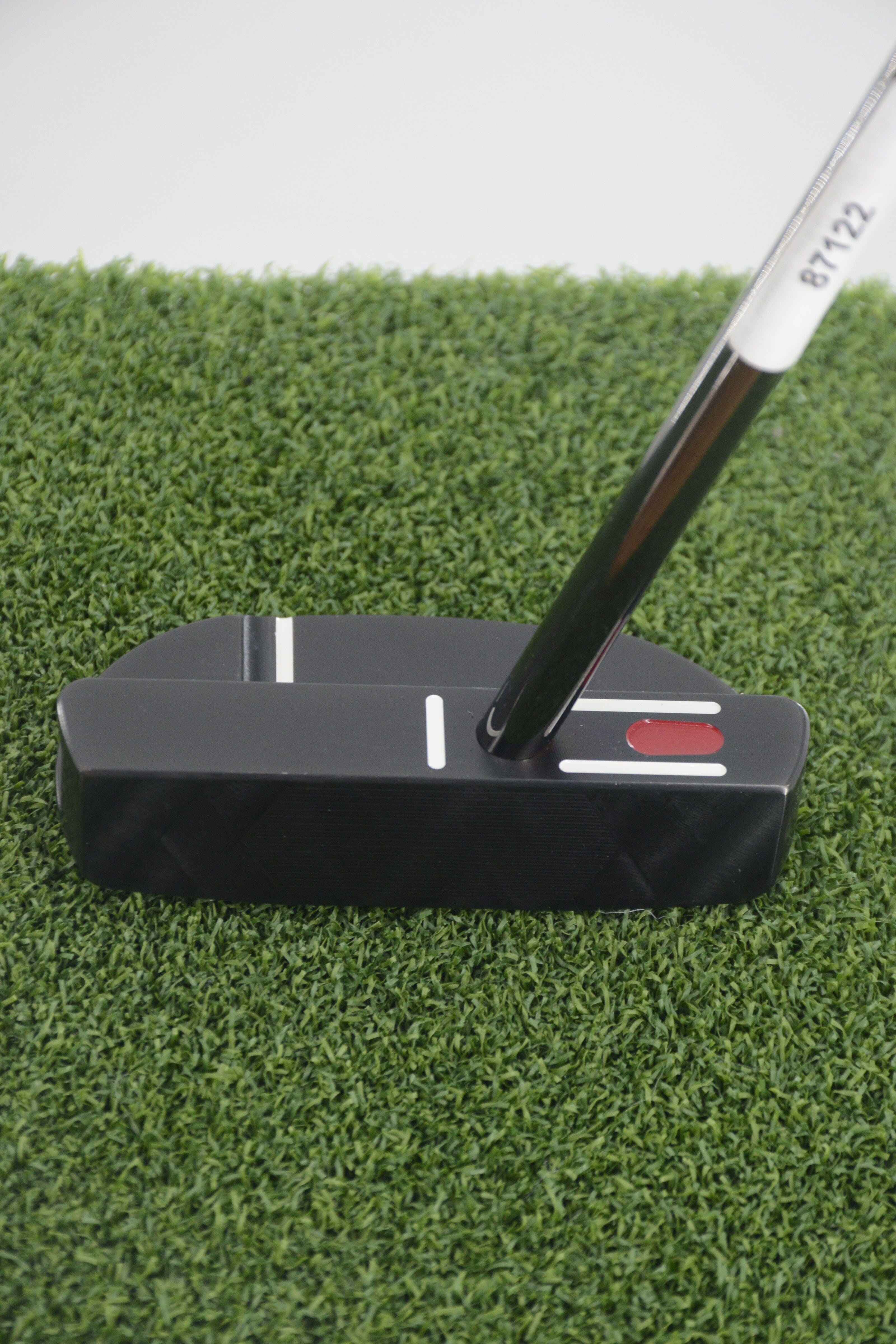 See More MFGP2 Black Gunmetal Putter 33.25" Golf Clubs GolfRoots 