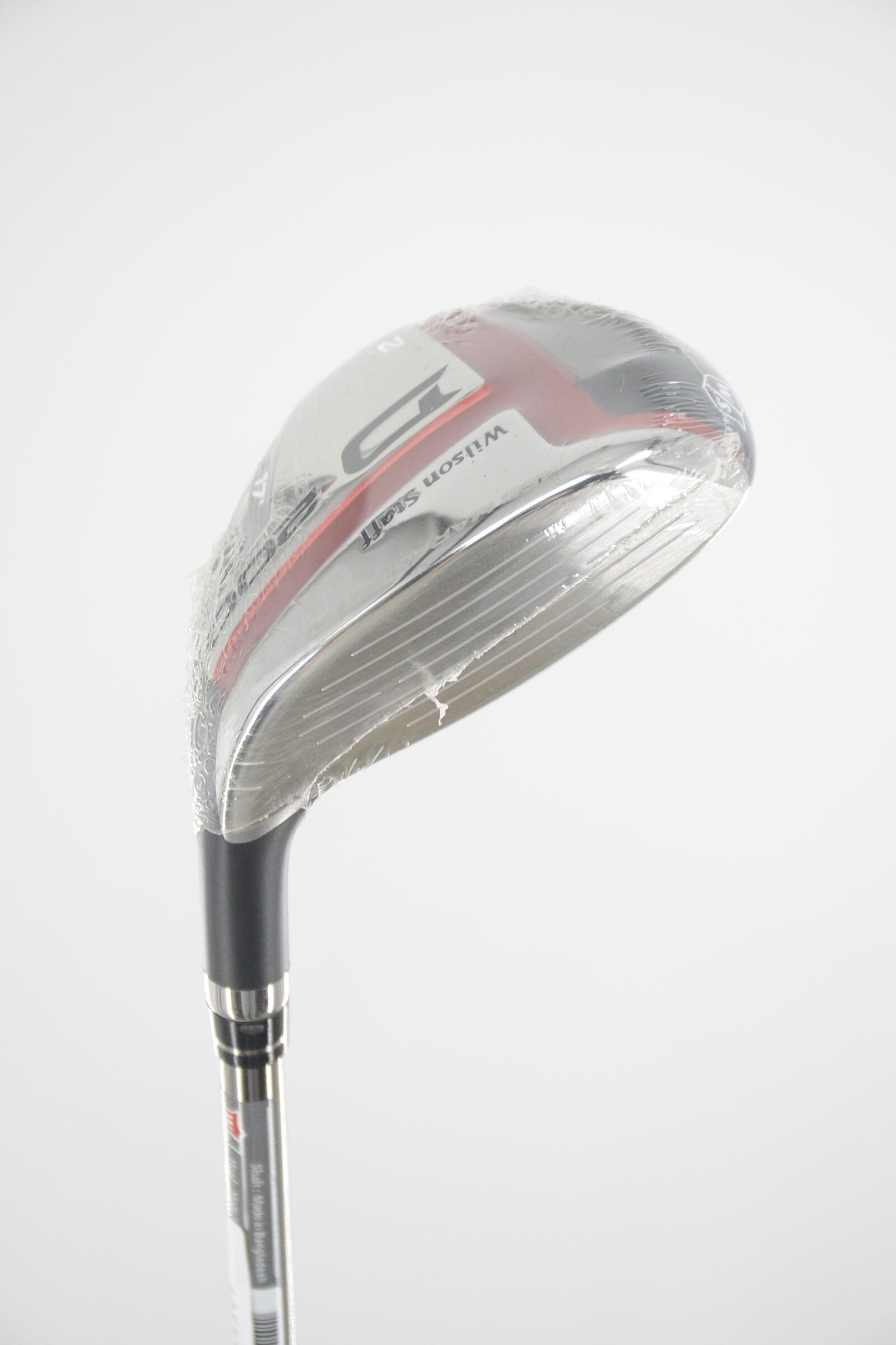 NEW Wilson Staff D-200 17 Degree Hybrid S Flex 41" Golf Clubs GolfRoots 