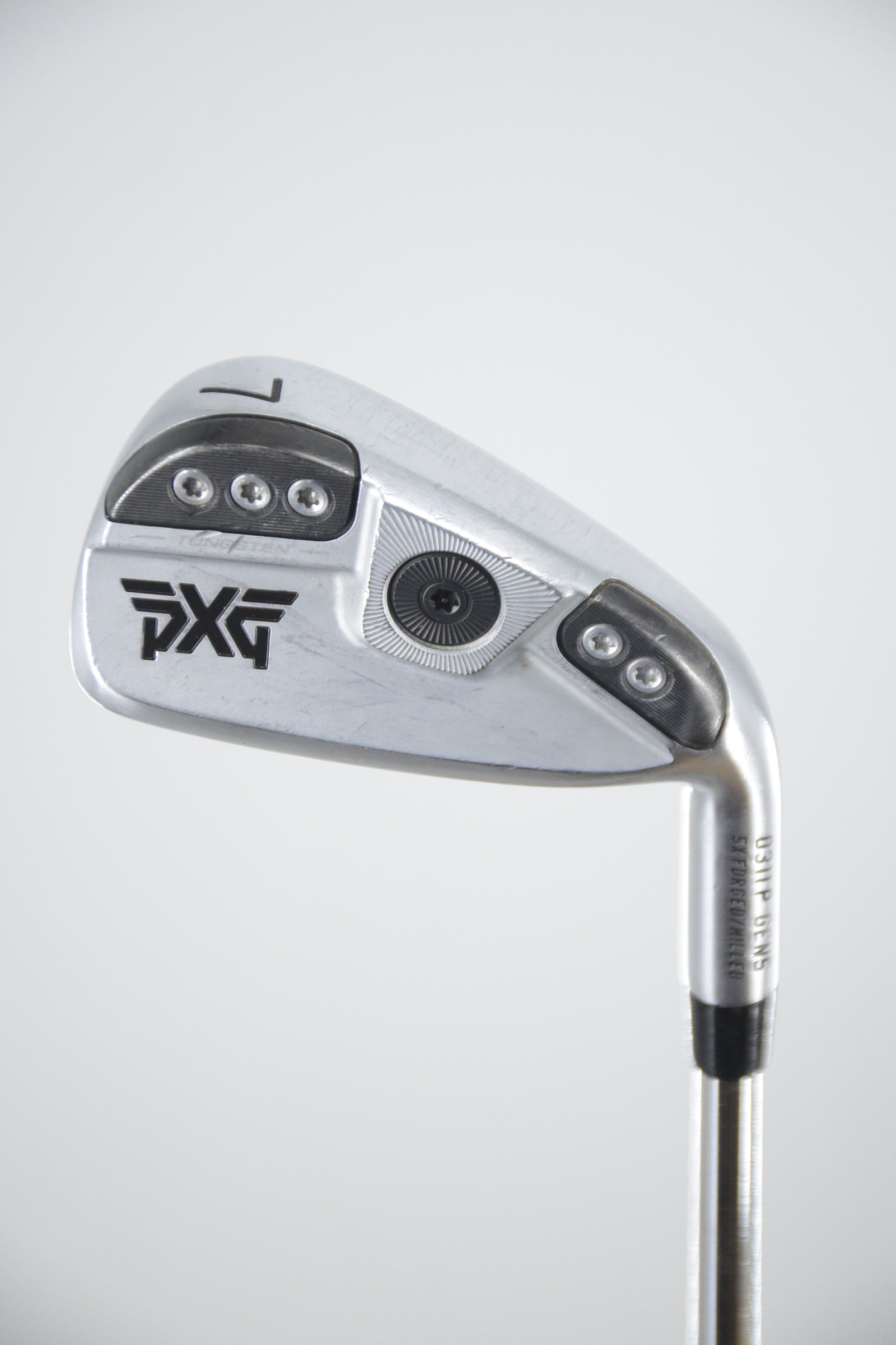 PXG 0311P Gen 5 7 Iron S Flex 36.75"