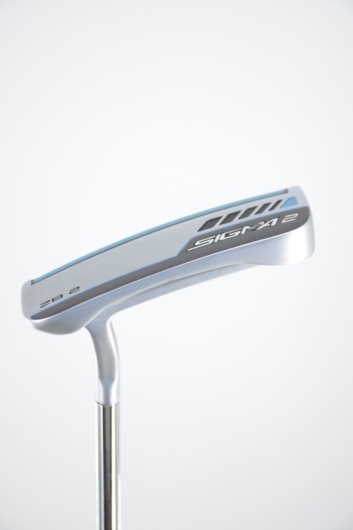 Lefty Ping Sigma 2 ZB2 Platinum Putter 34.75" Golf Clubs GolfRoots 