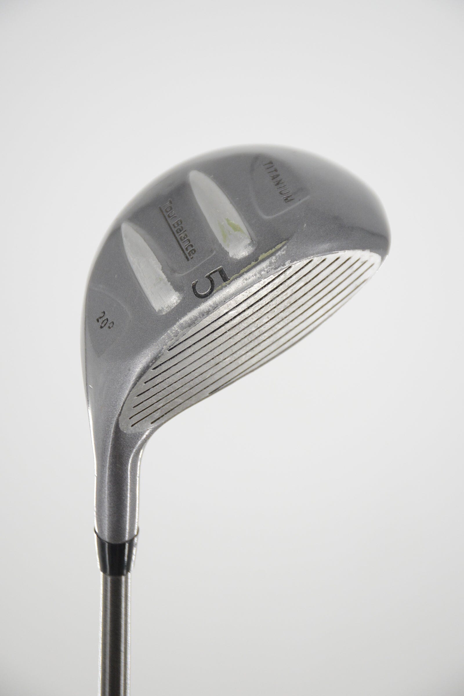 Tour Balance Titanium 5 Wood S Flex 42"